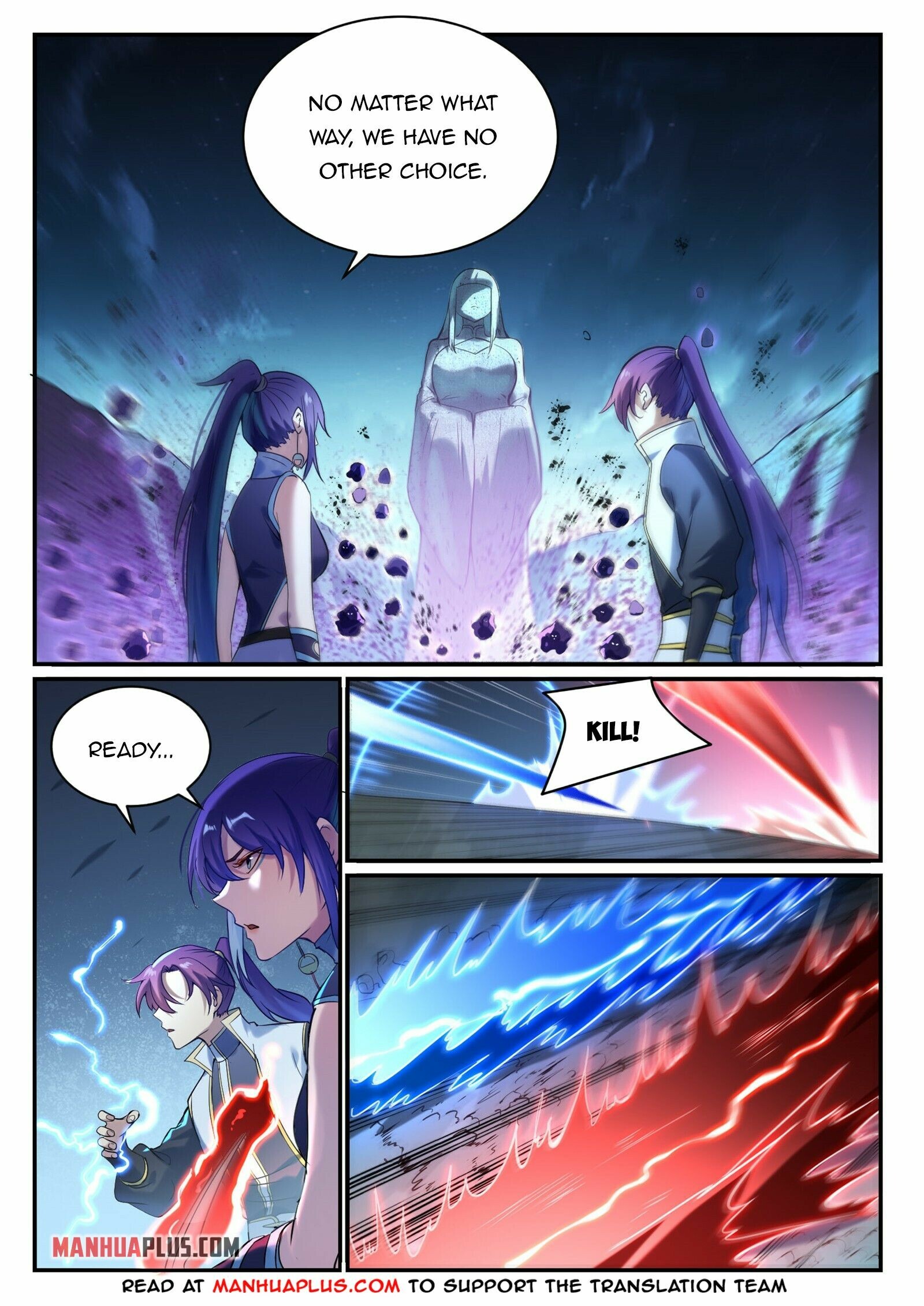 Apotheosis Chapter 916 - 11