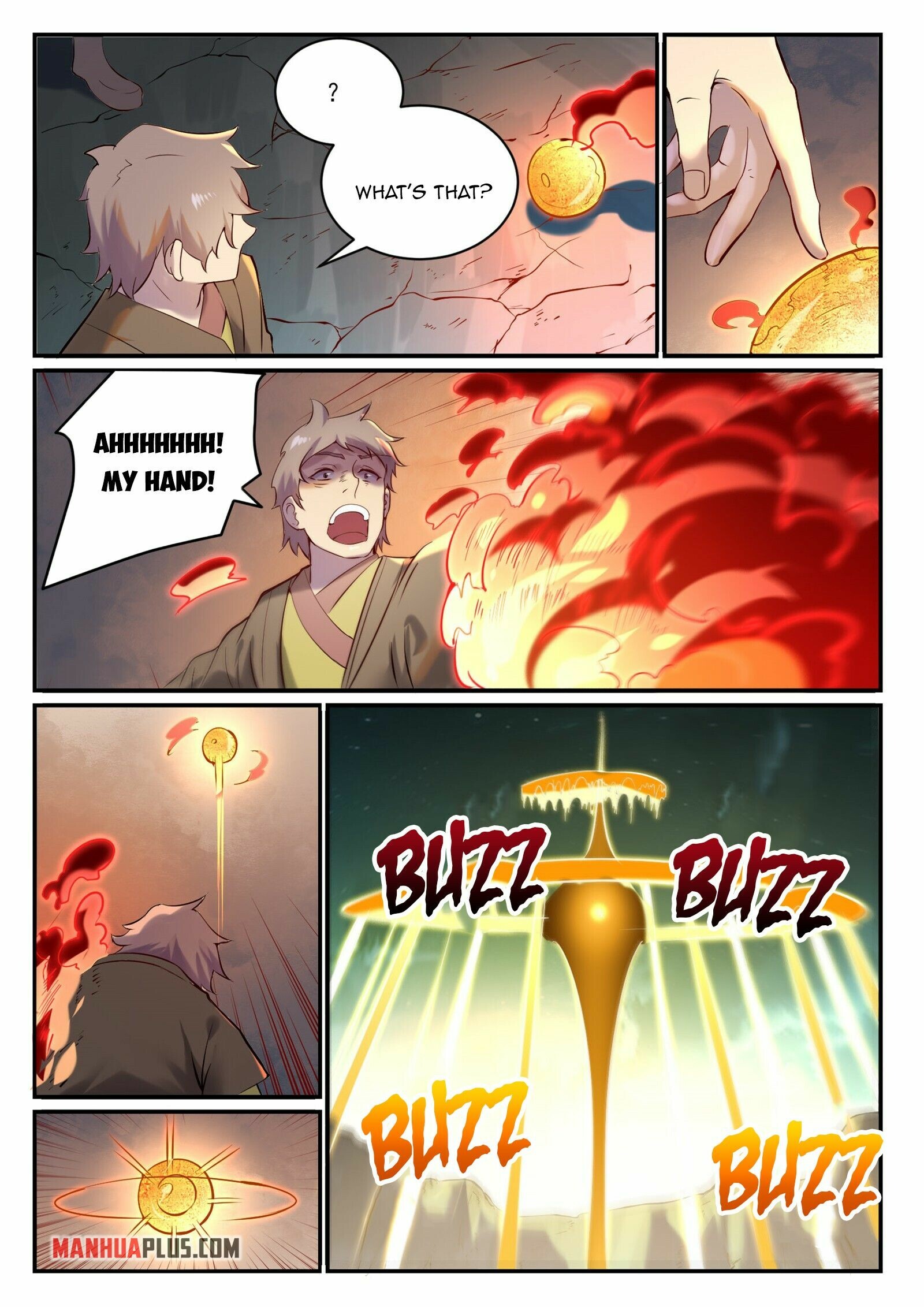 Apotheosis Chapter 915 - 14