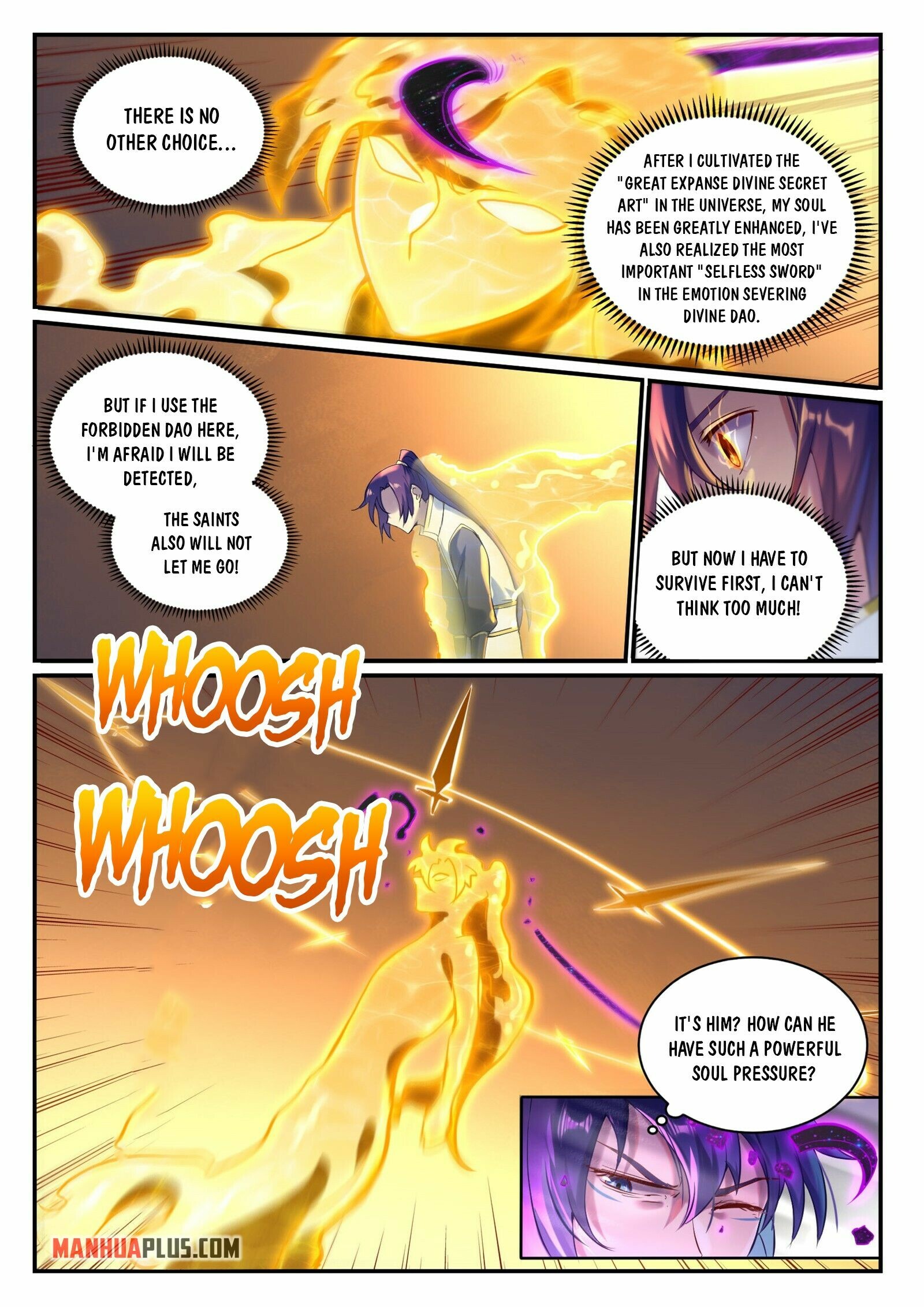 Apotheosis Chapter 916 - 13