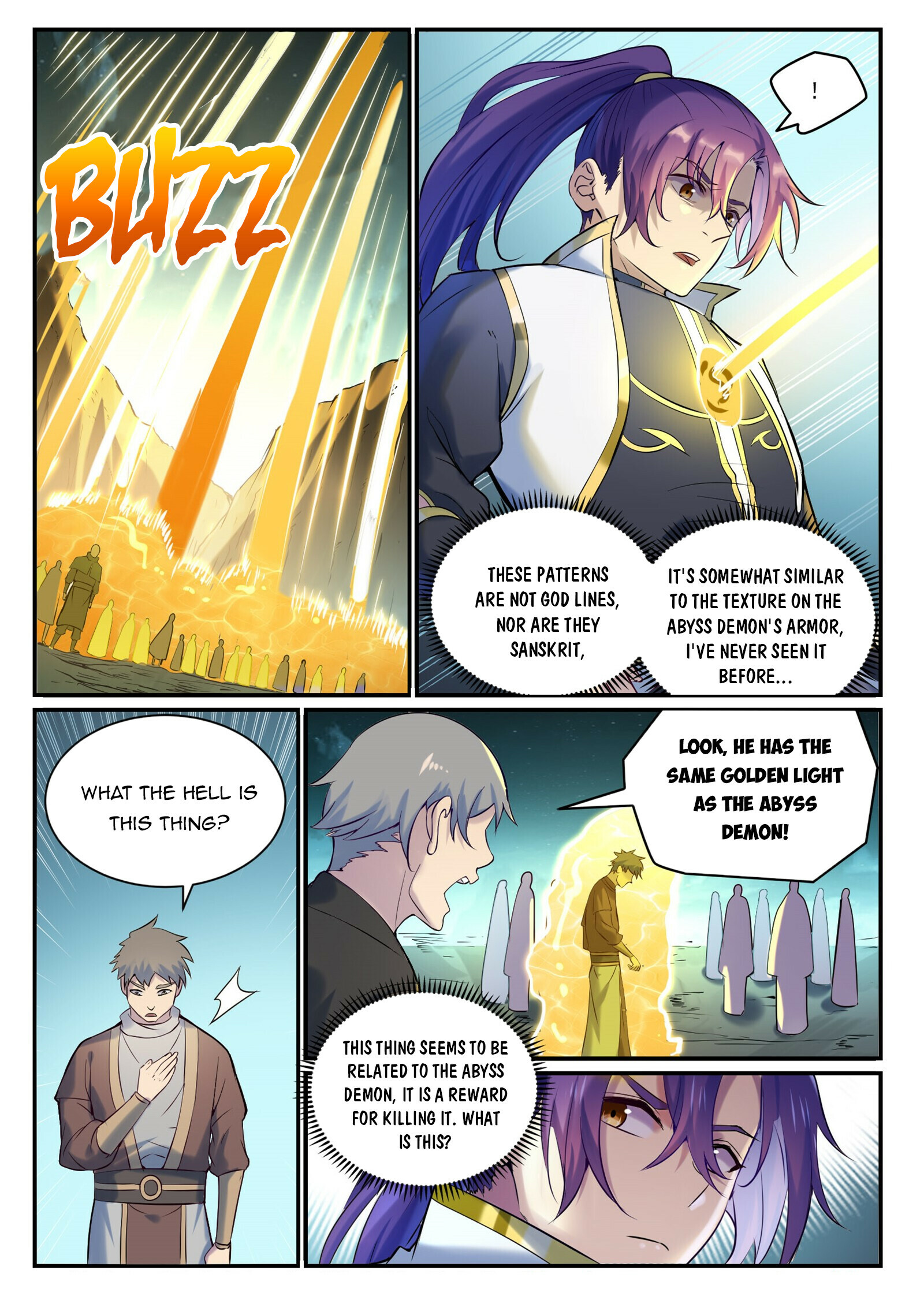Apotheosis Chapter 915 - 15