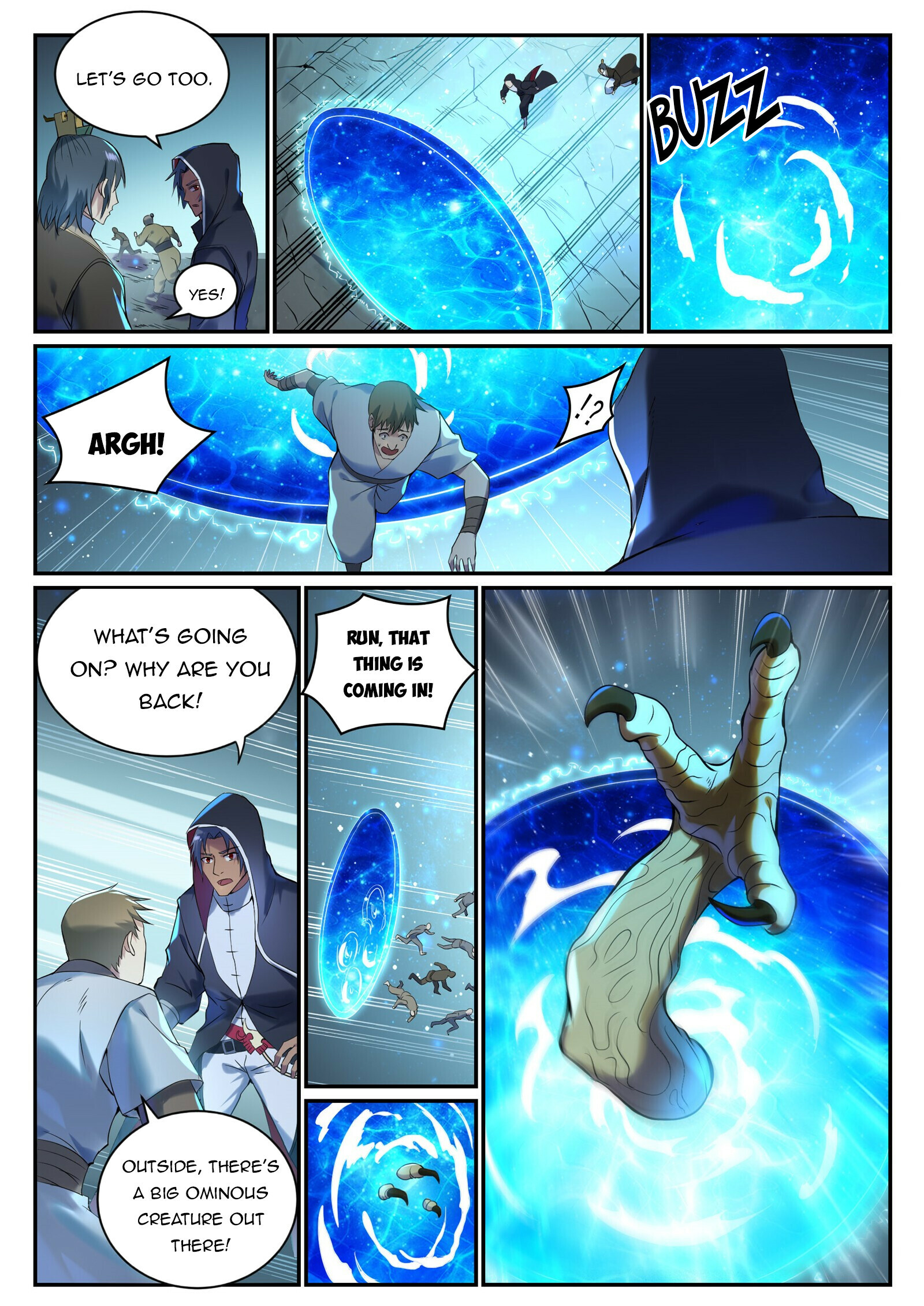 Apotheosis Chapter 917 - 6
