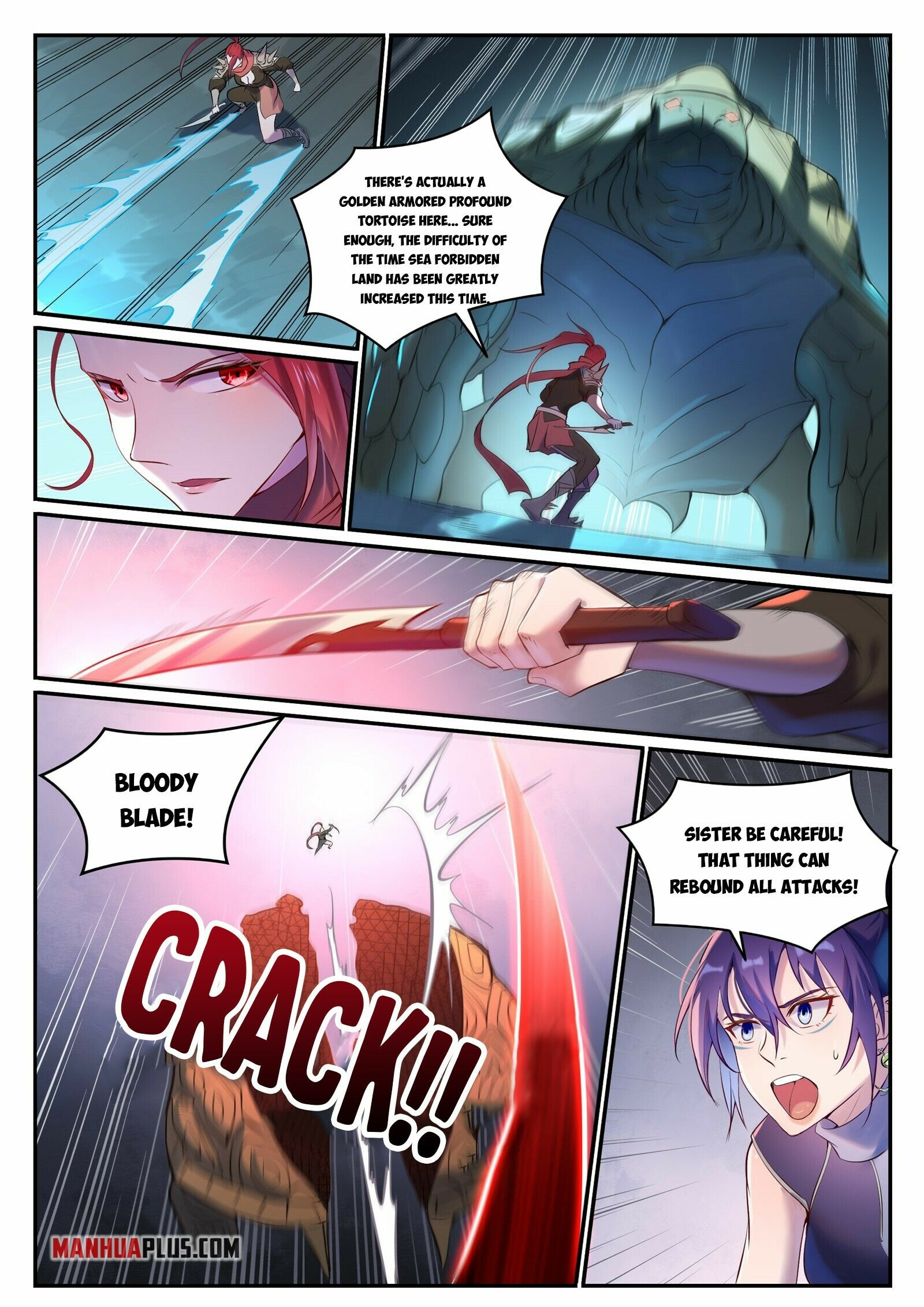 Apotheosis Chapter 917 - 9