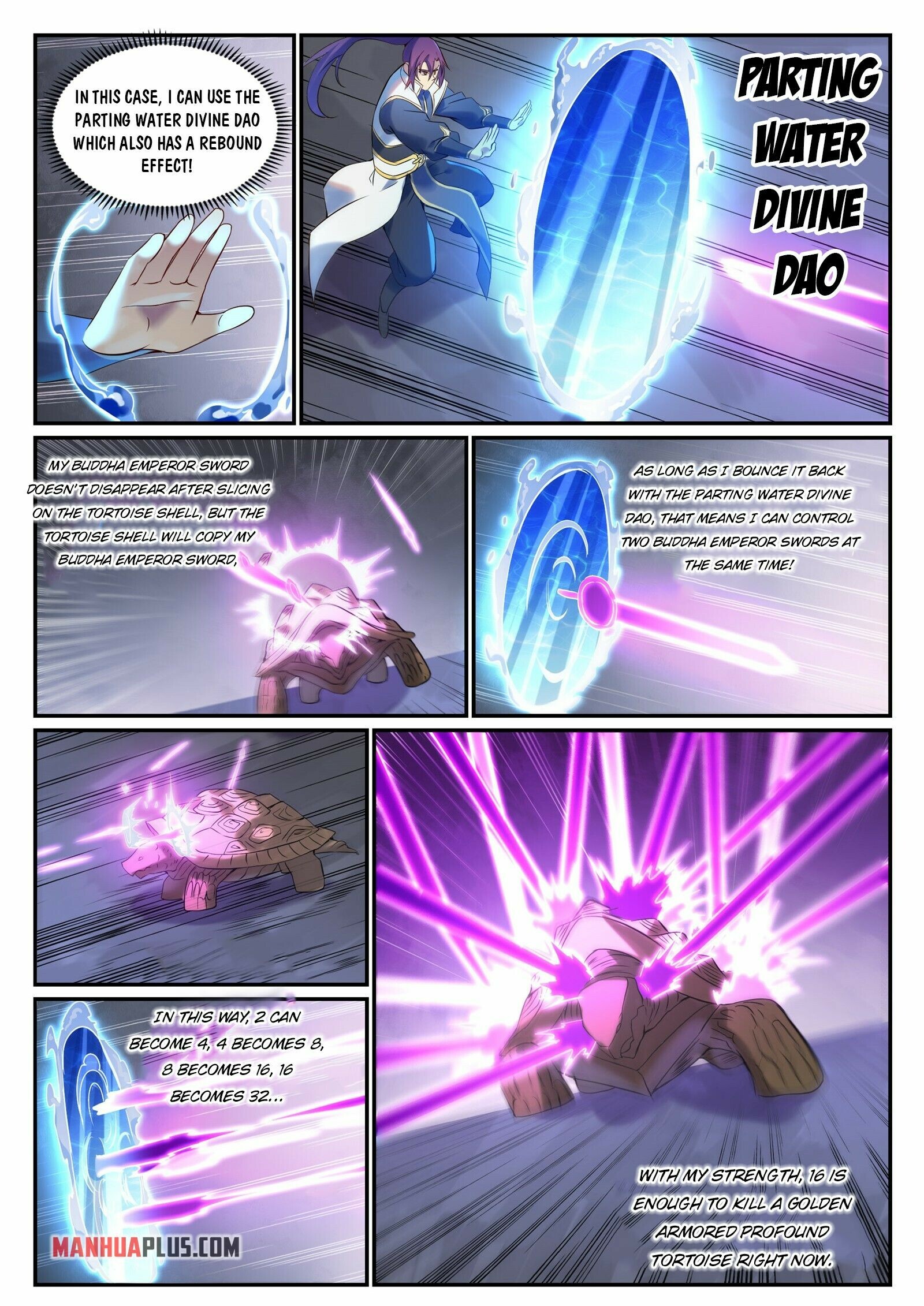 Apotheosis Chapter 917 - 13