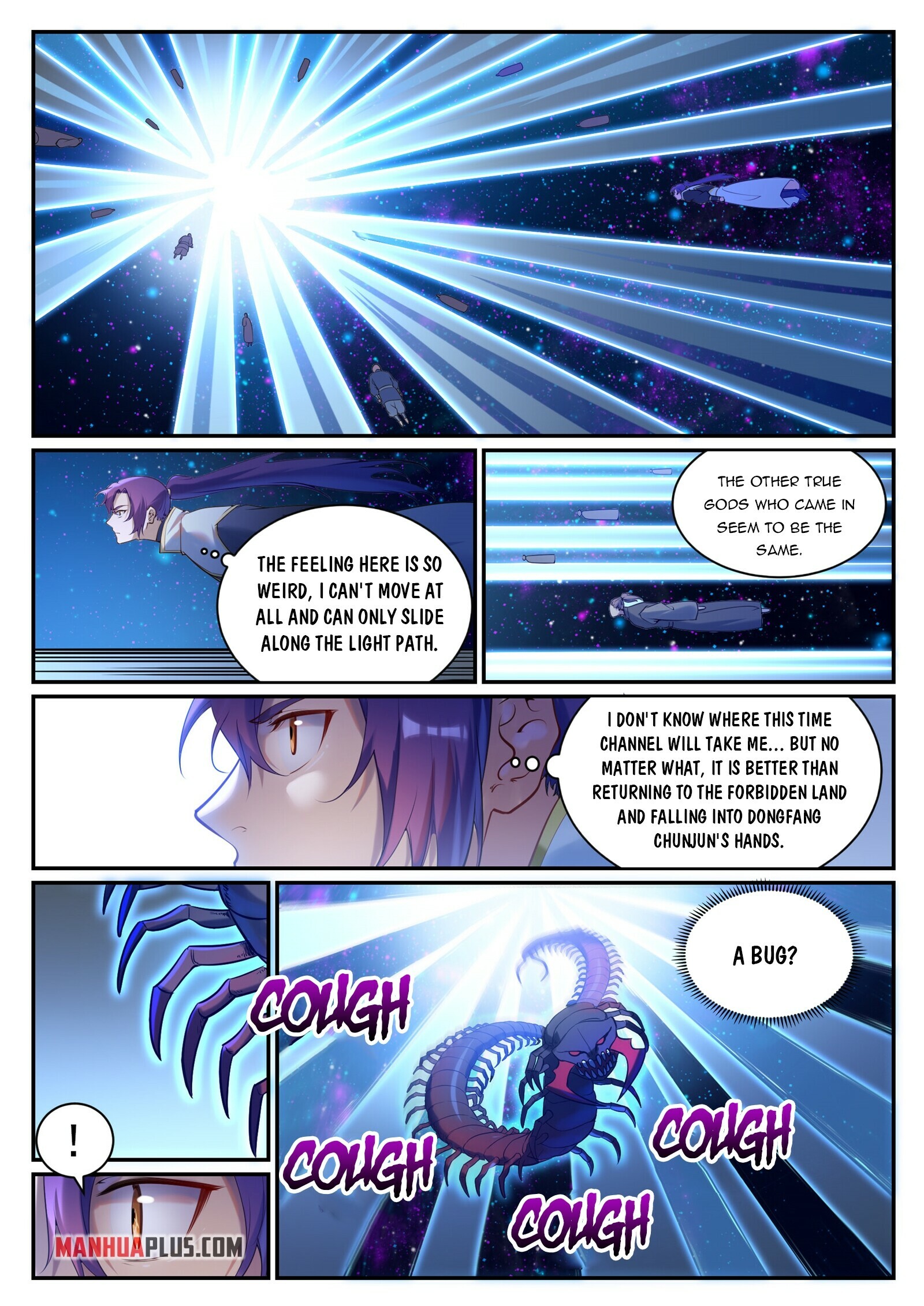 Apotheosis Chapter 920 - 4