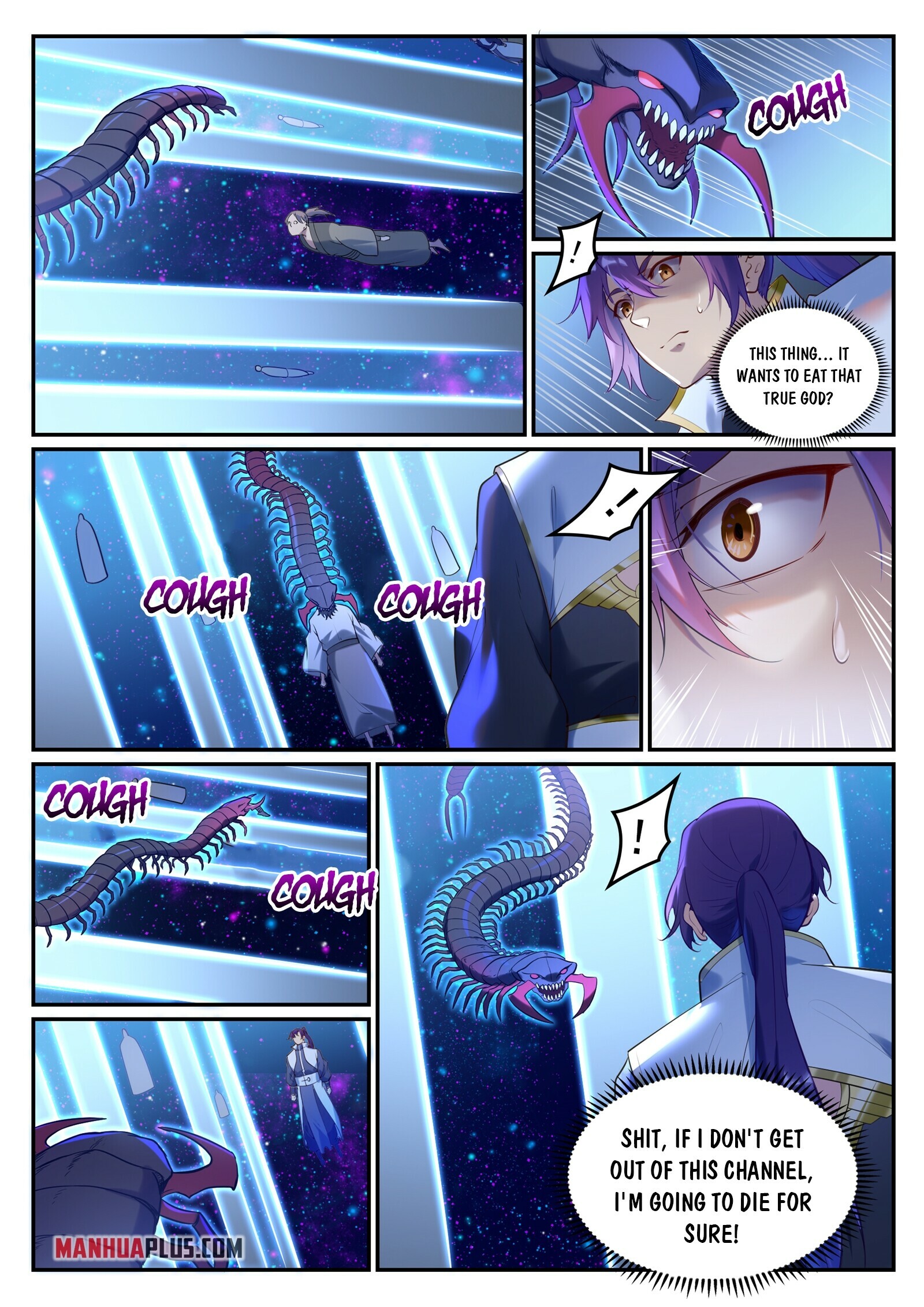 Apotheosis Chapter 920 - 5