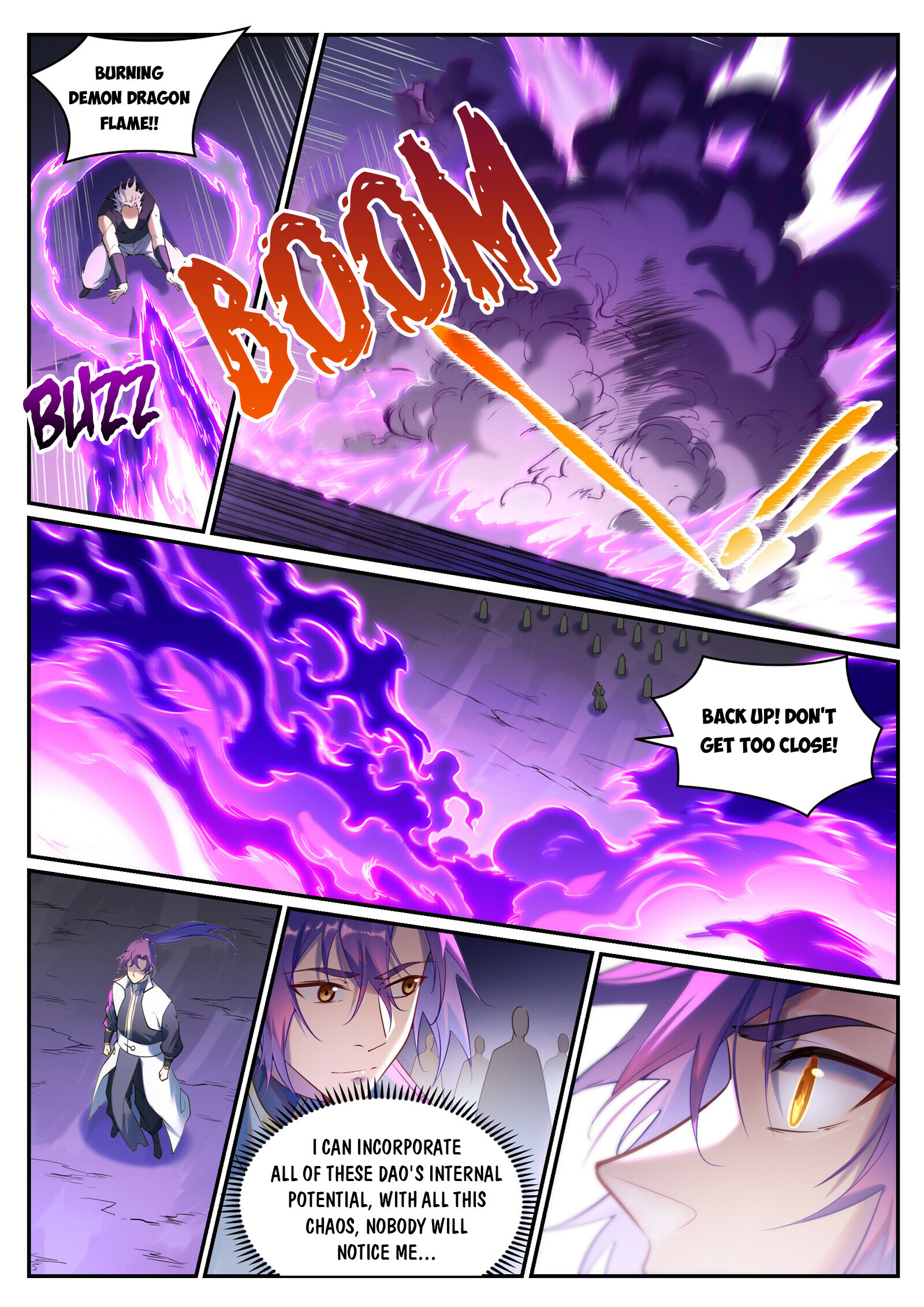 Apotheosis Chapter 919 - 5
