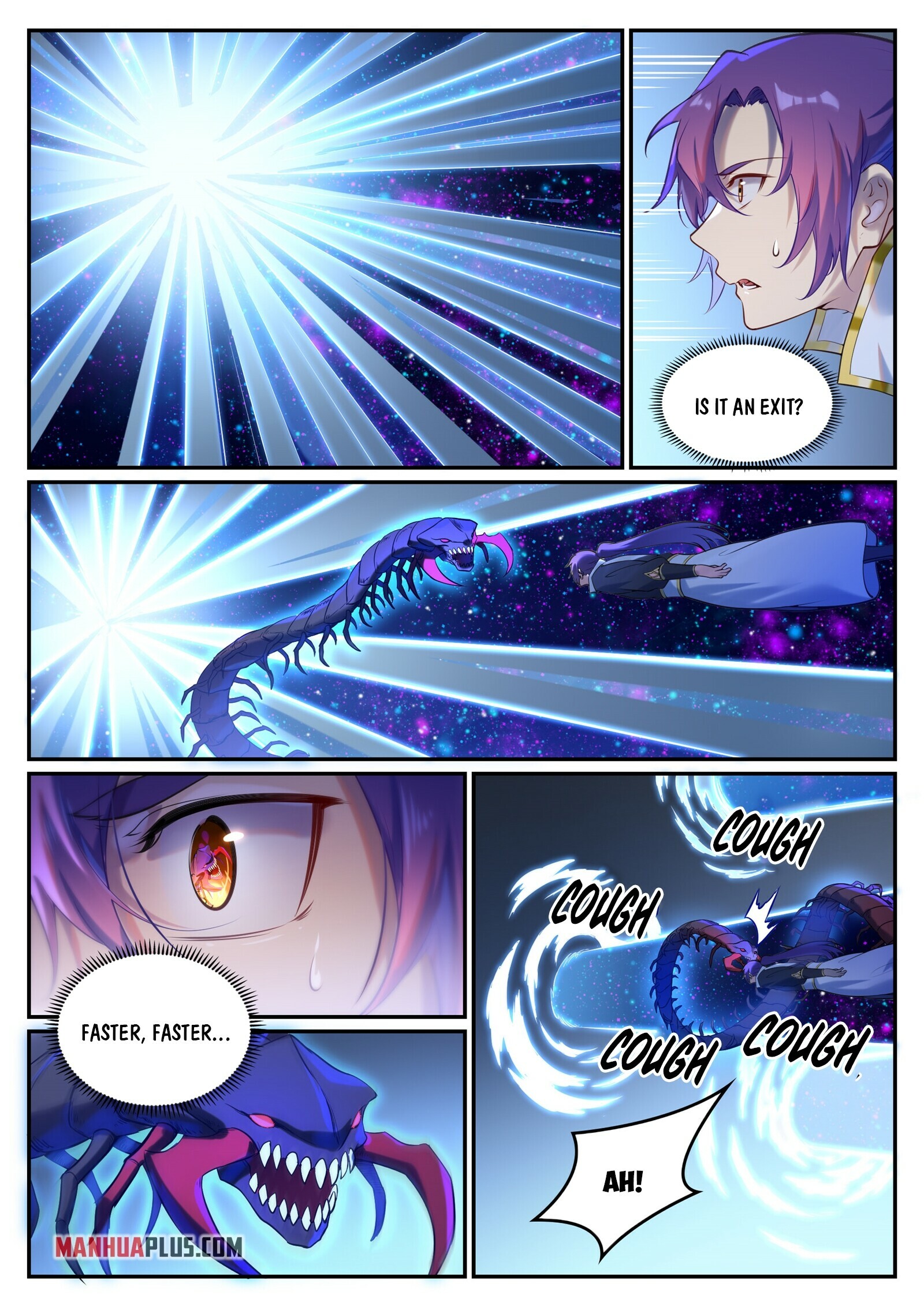 Apotheosis Chapter 920 - 6