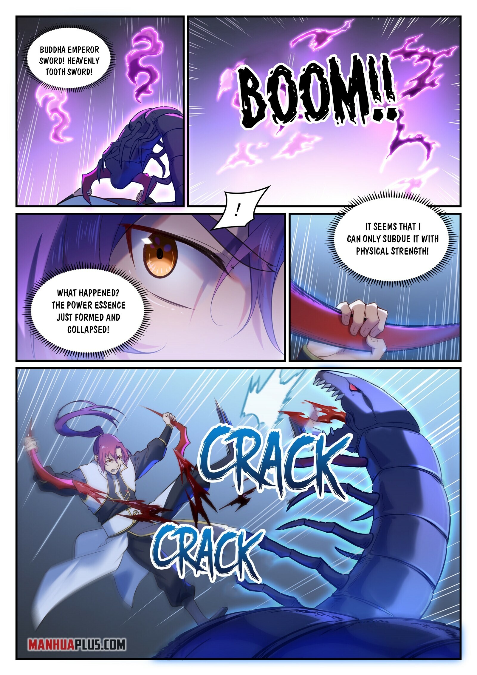 Apotheosis Chapter 920 - 8