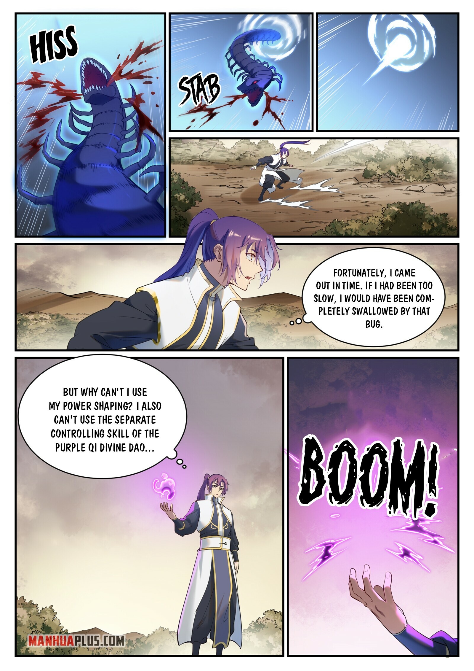 Apotheosis Chapter 920 - 9