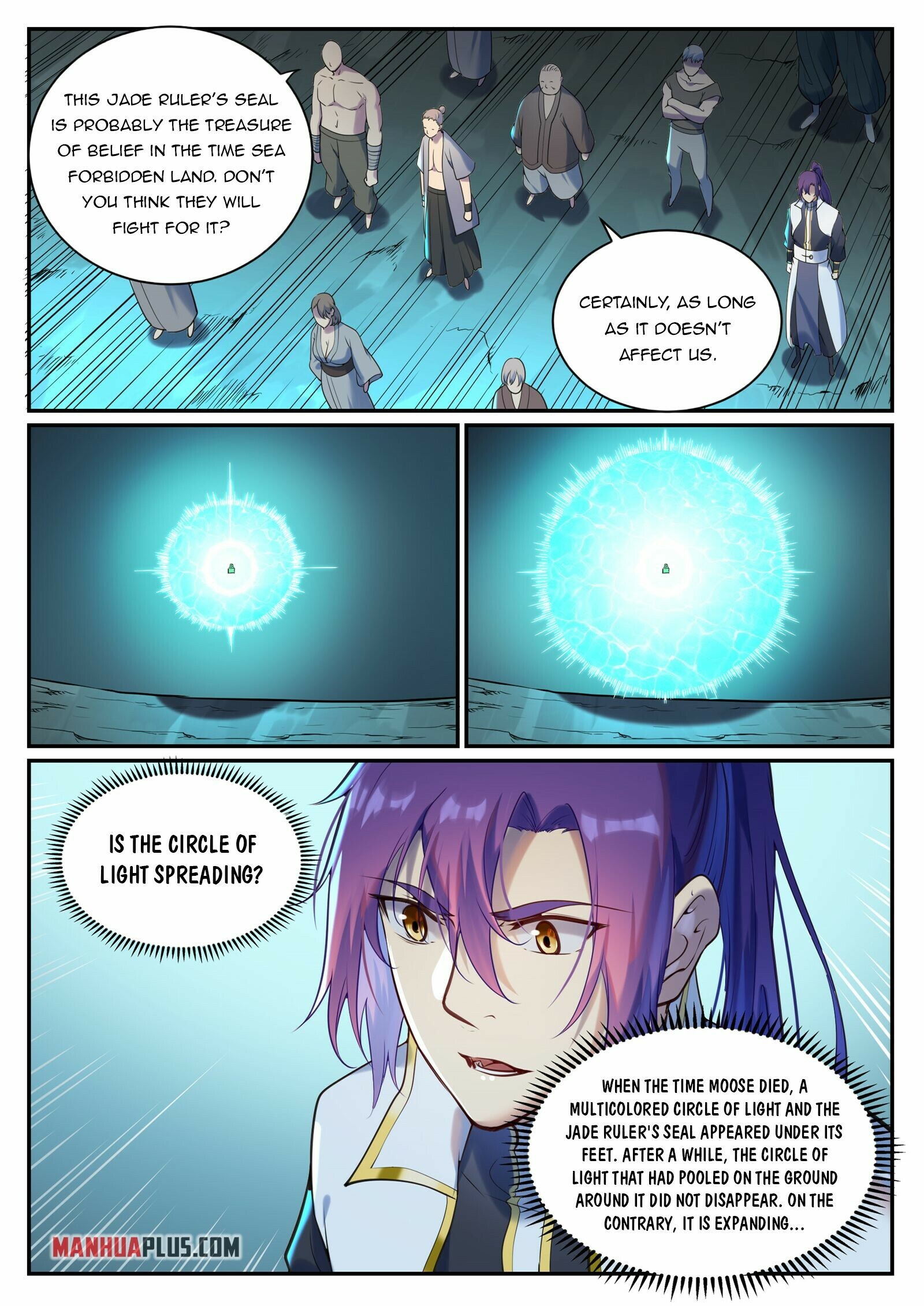 Apotheosis Chapter 919 - 9