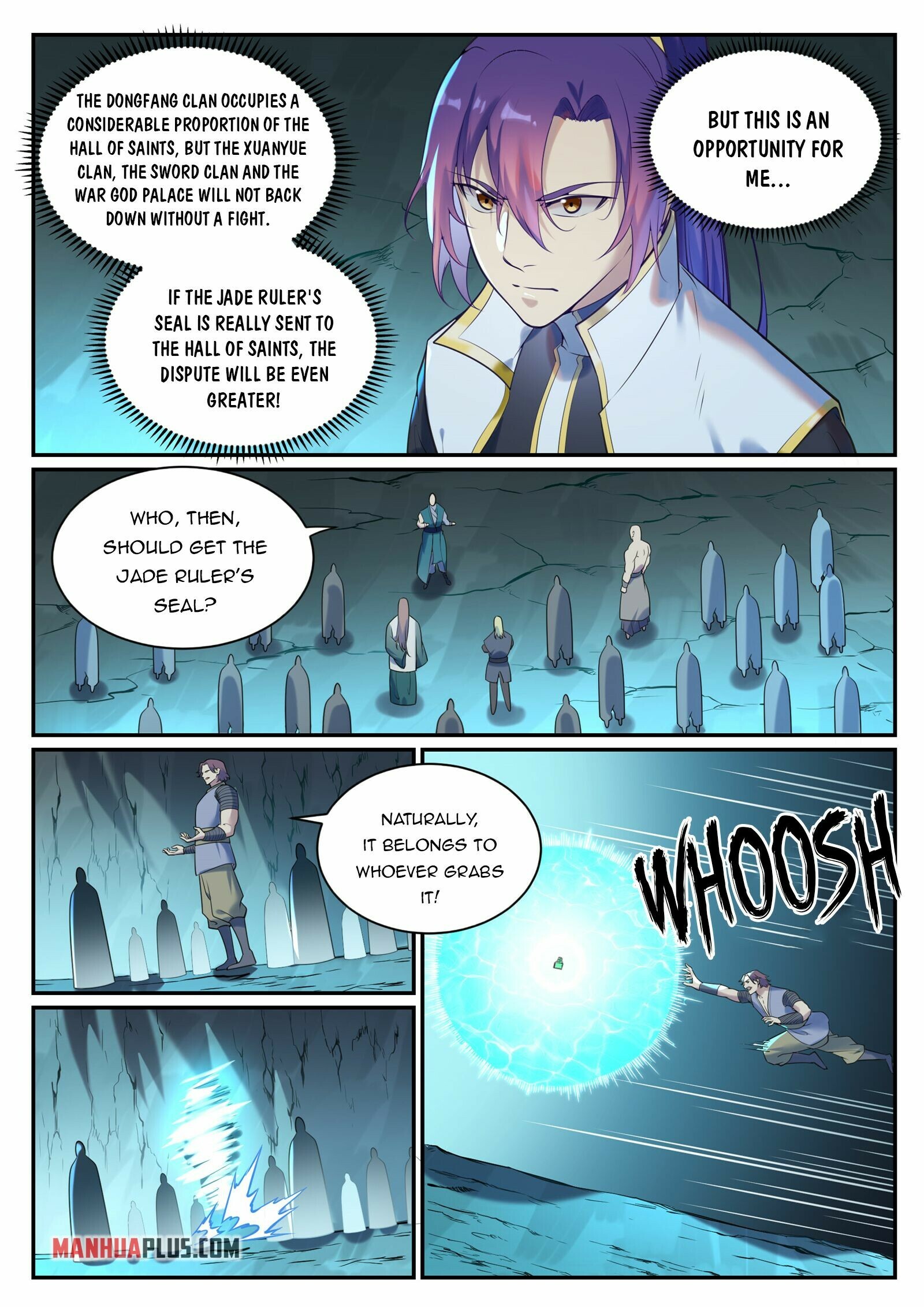 Apotheosis Chapter 919 - 11
