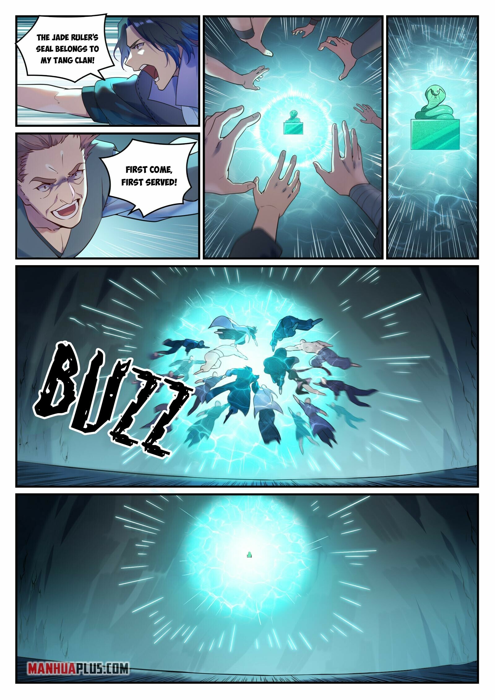 Apotheosis Chapter 919 - 12