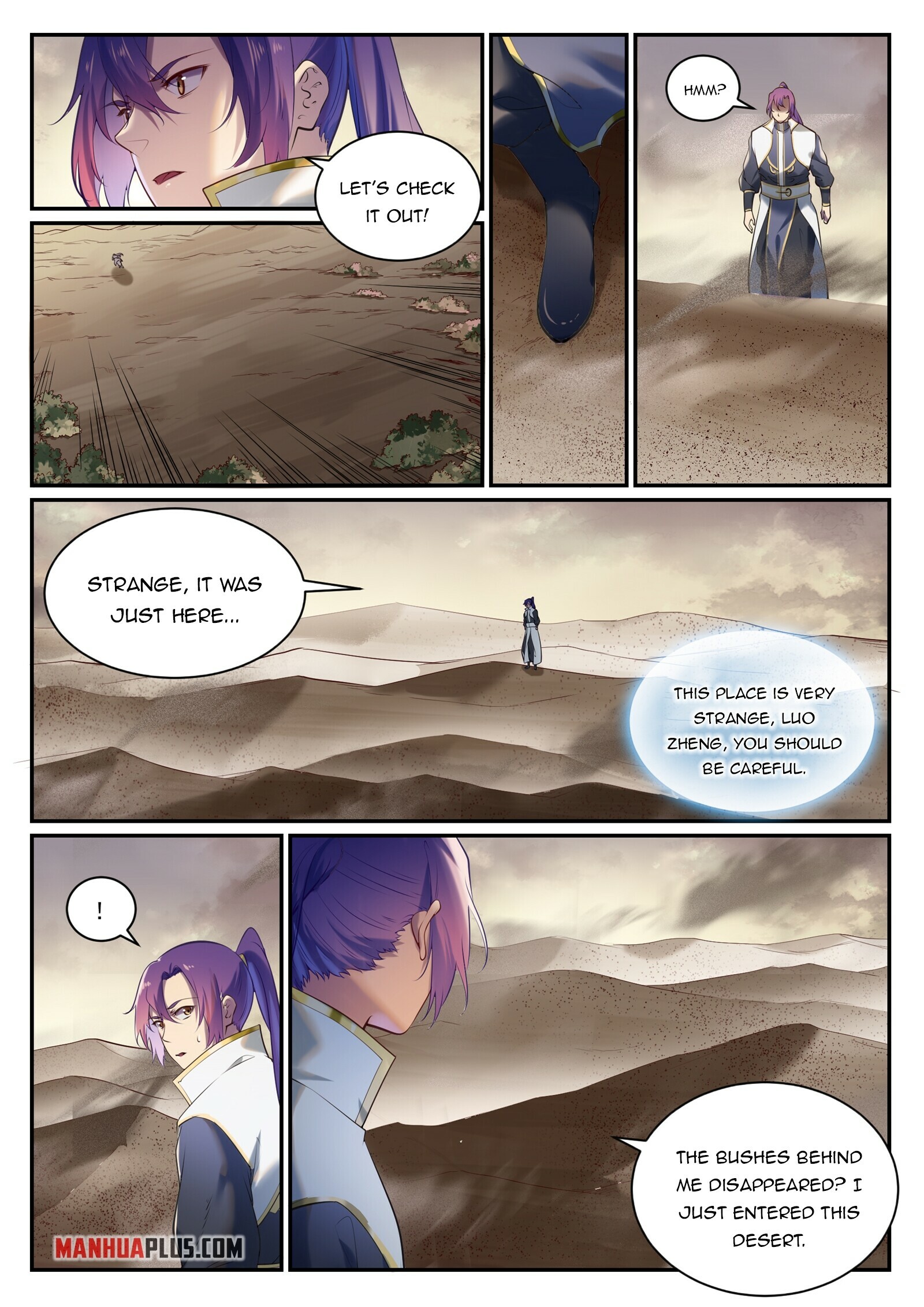 Apotheosis Chapter 920 - 12