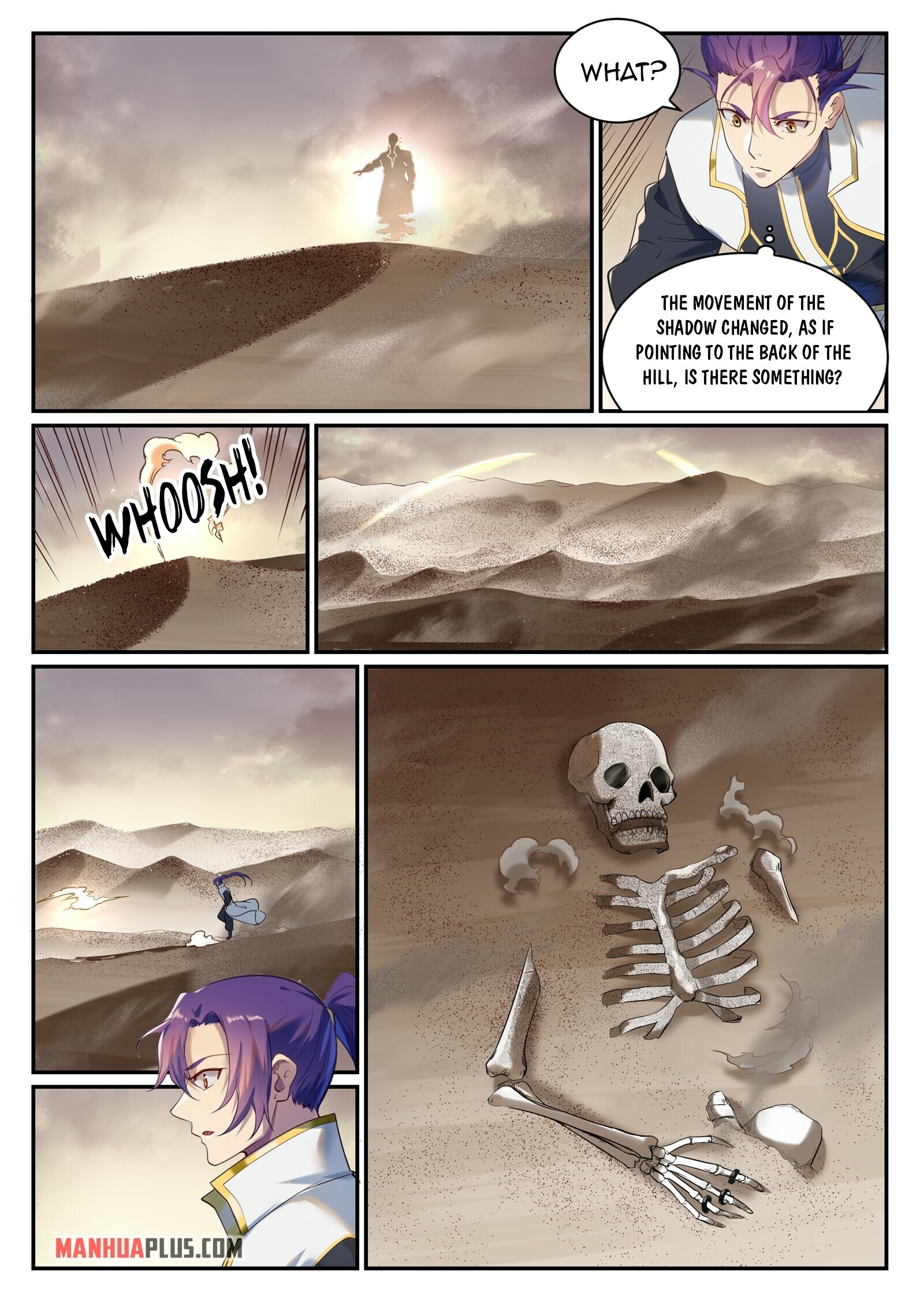 Apotheosis Chapter 920 - 14