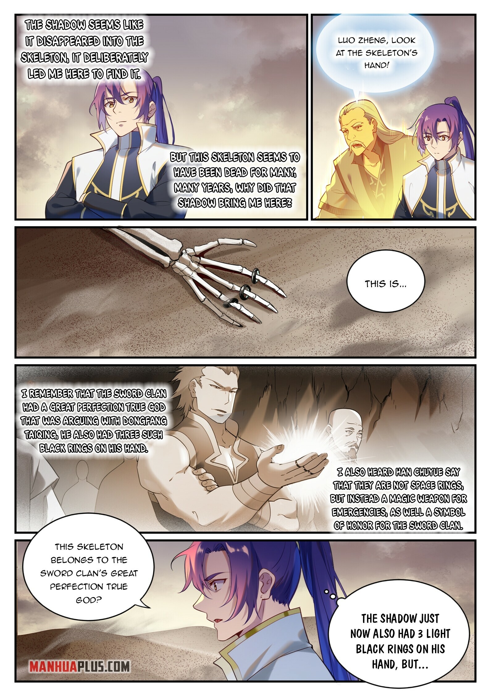 Apotheosis Chapter 920 - 15
