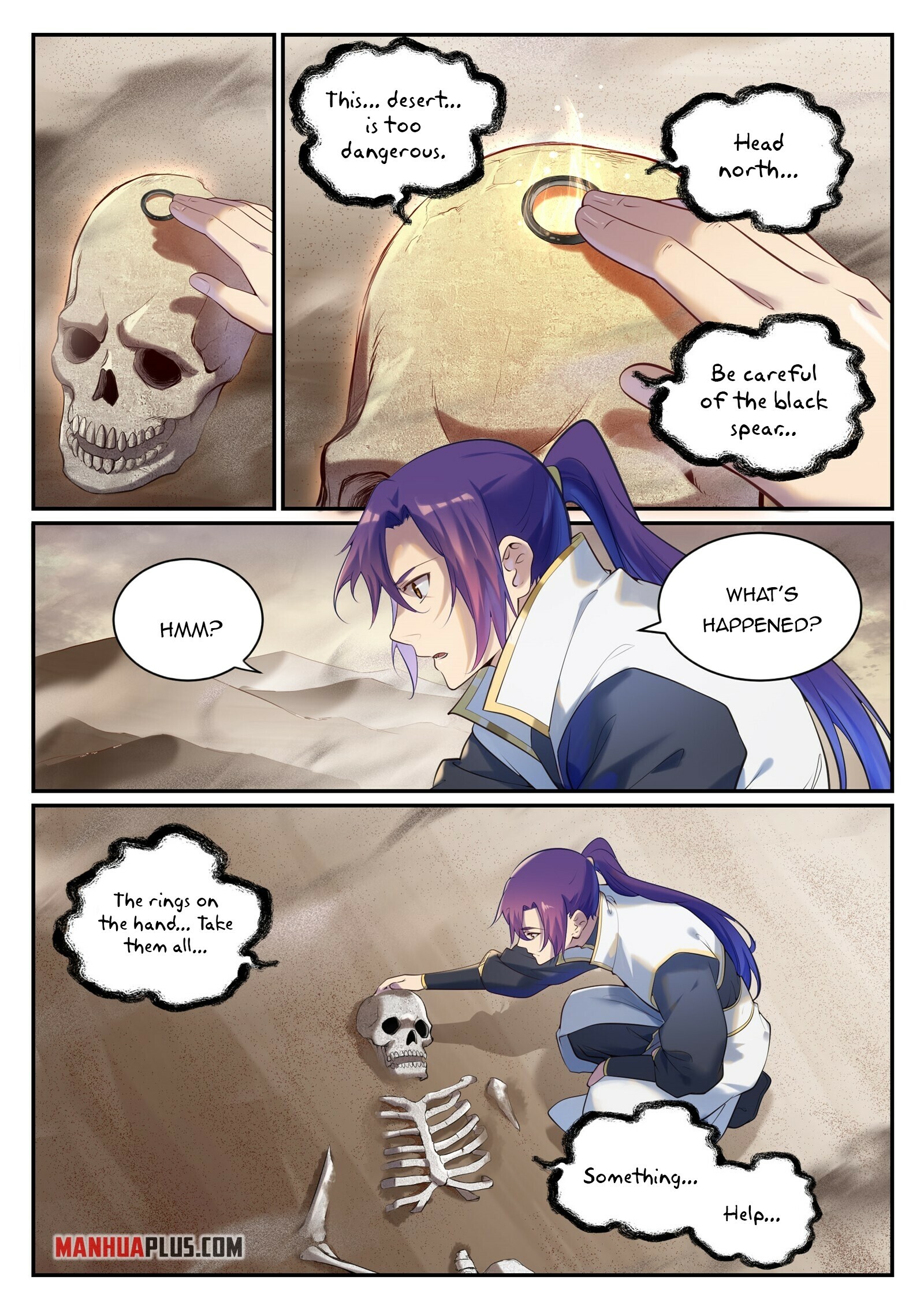 Apotheosis Chapter 921 - 2