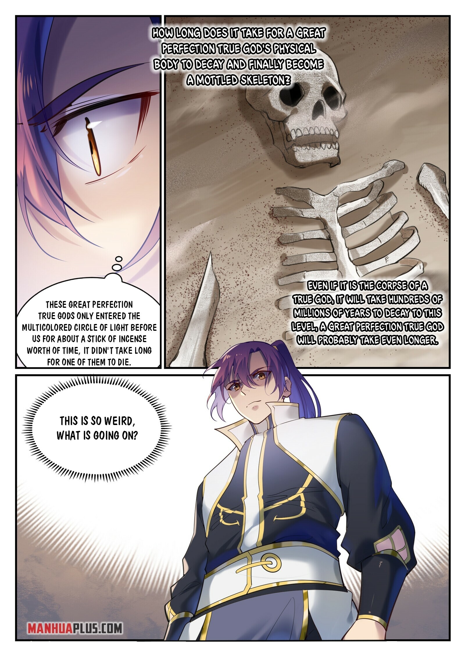 Apotheosis Chapter 920 - 16