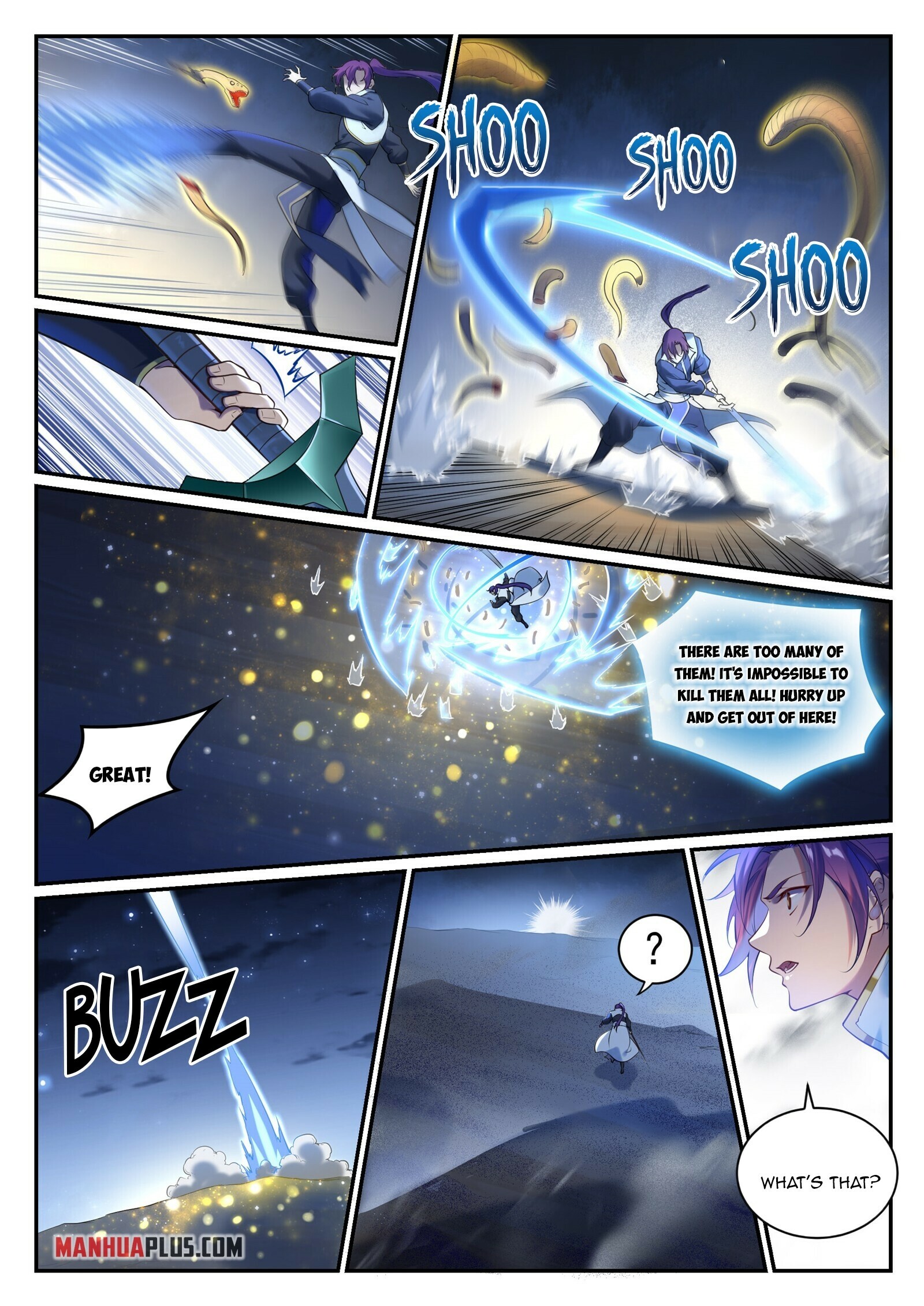 Apotheosis Chapter 921 - 6
