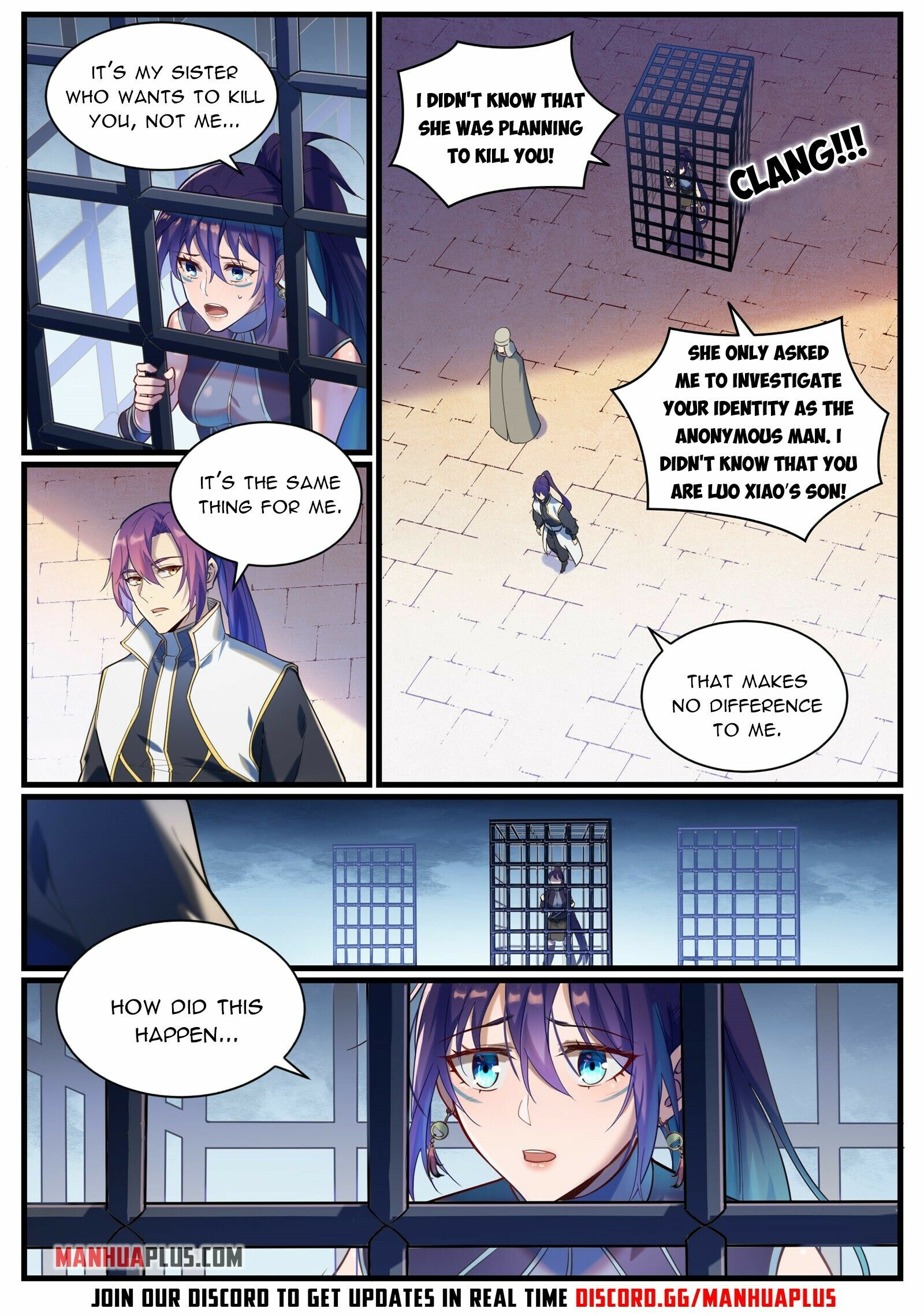 Apotheosis Chapter 922 - 2