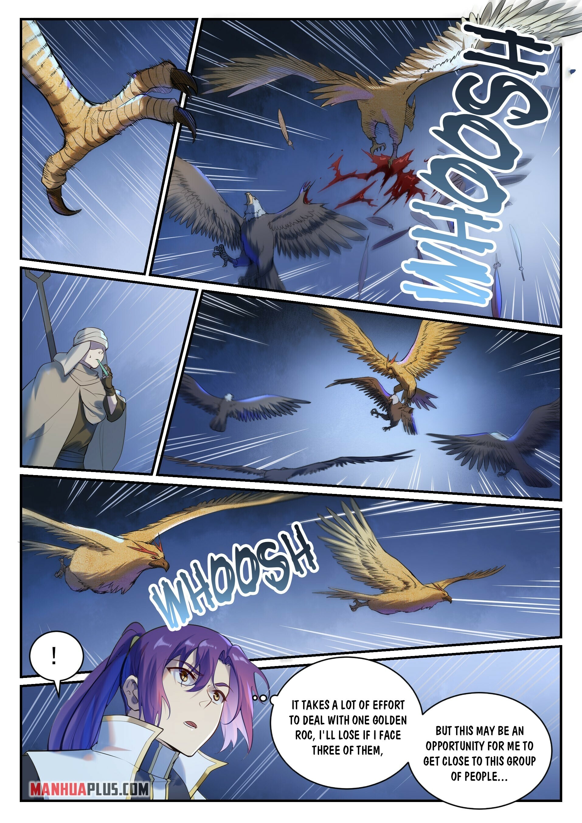 Apotheosis Chapter 921 - 9