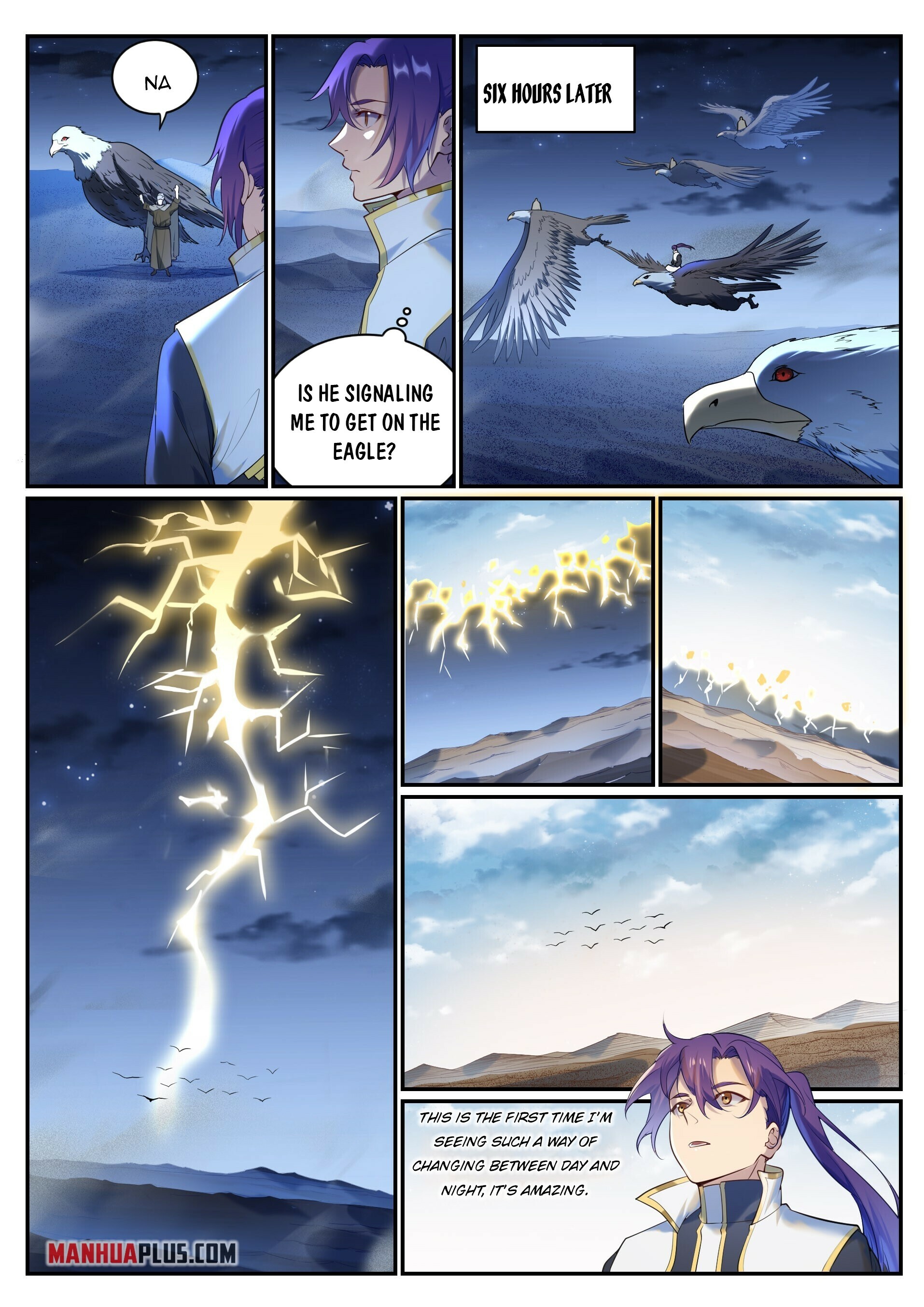 Apotheosis Chapter 921 - 12