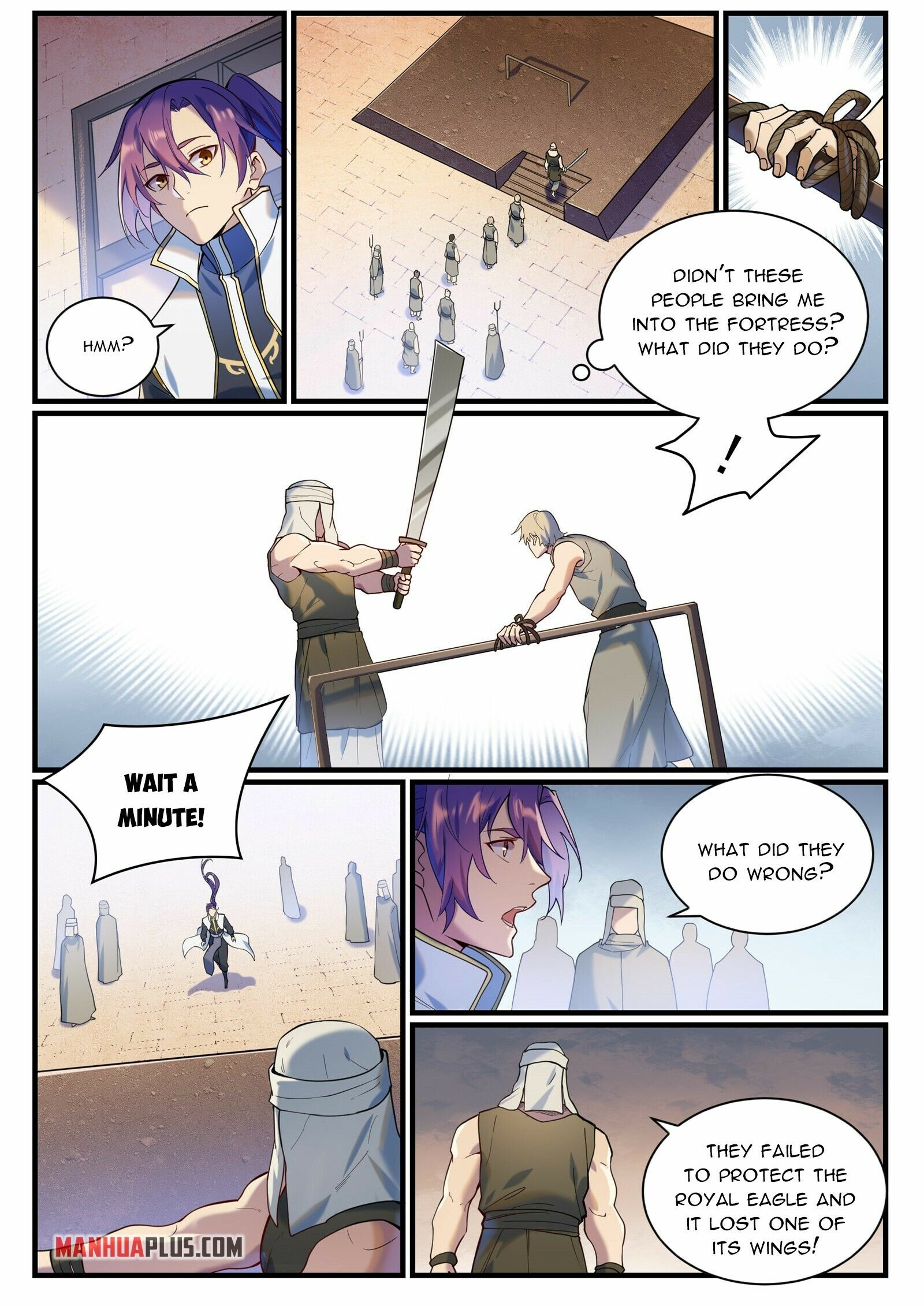 Apotheosis Chapter 922 - 5