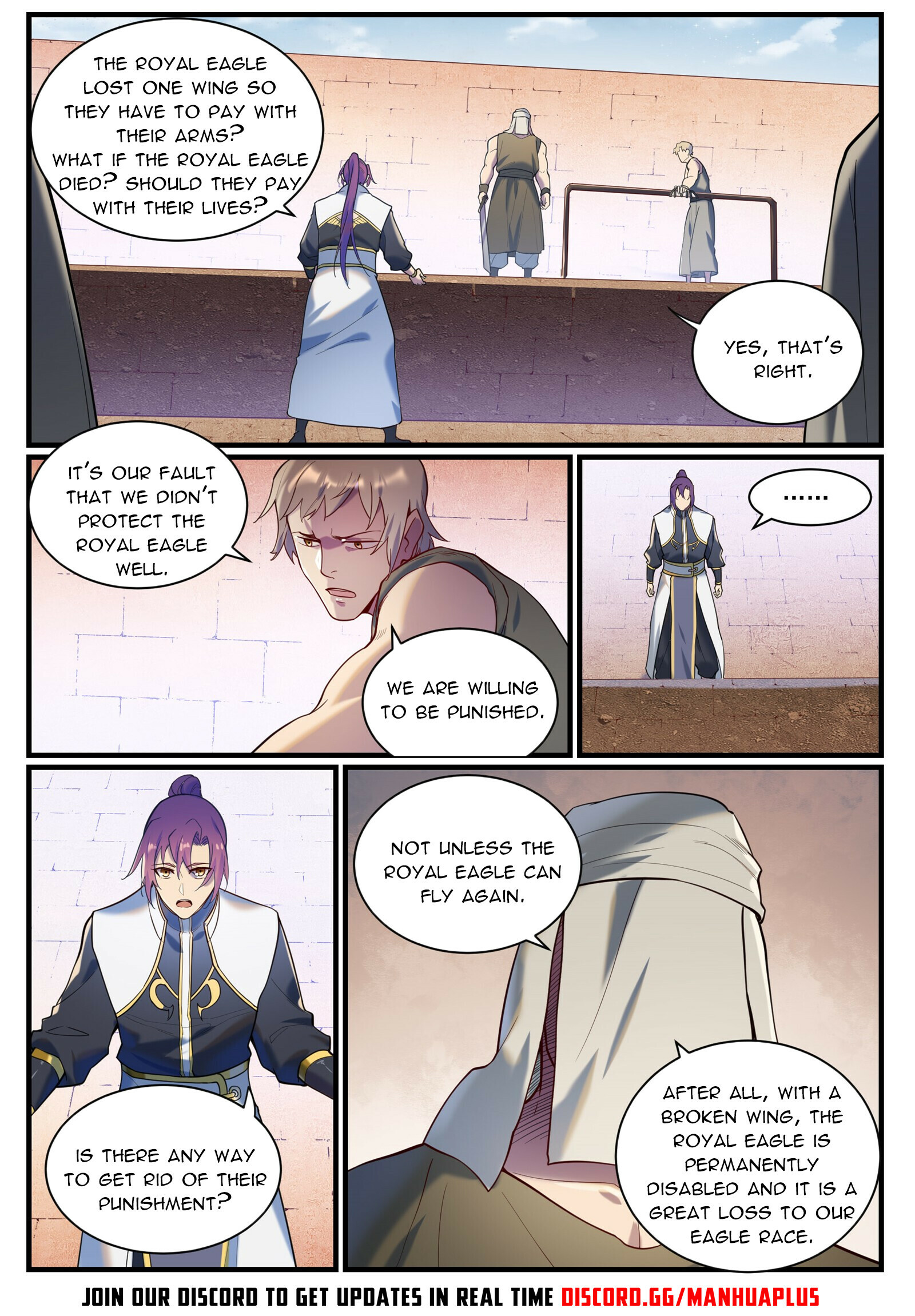Apotheosis Chapter 922 - 6