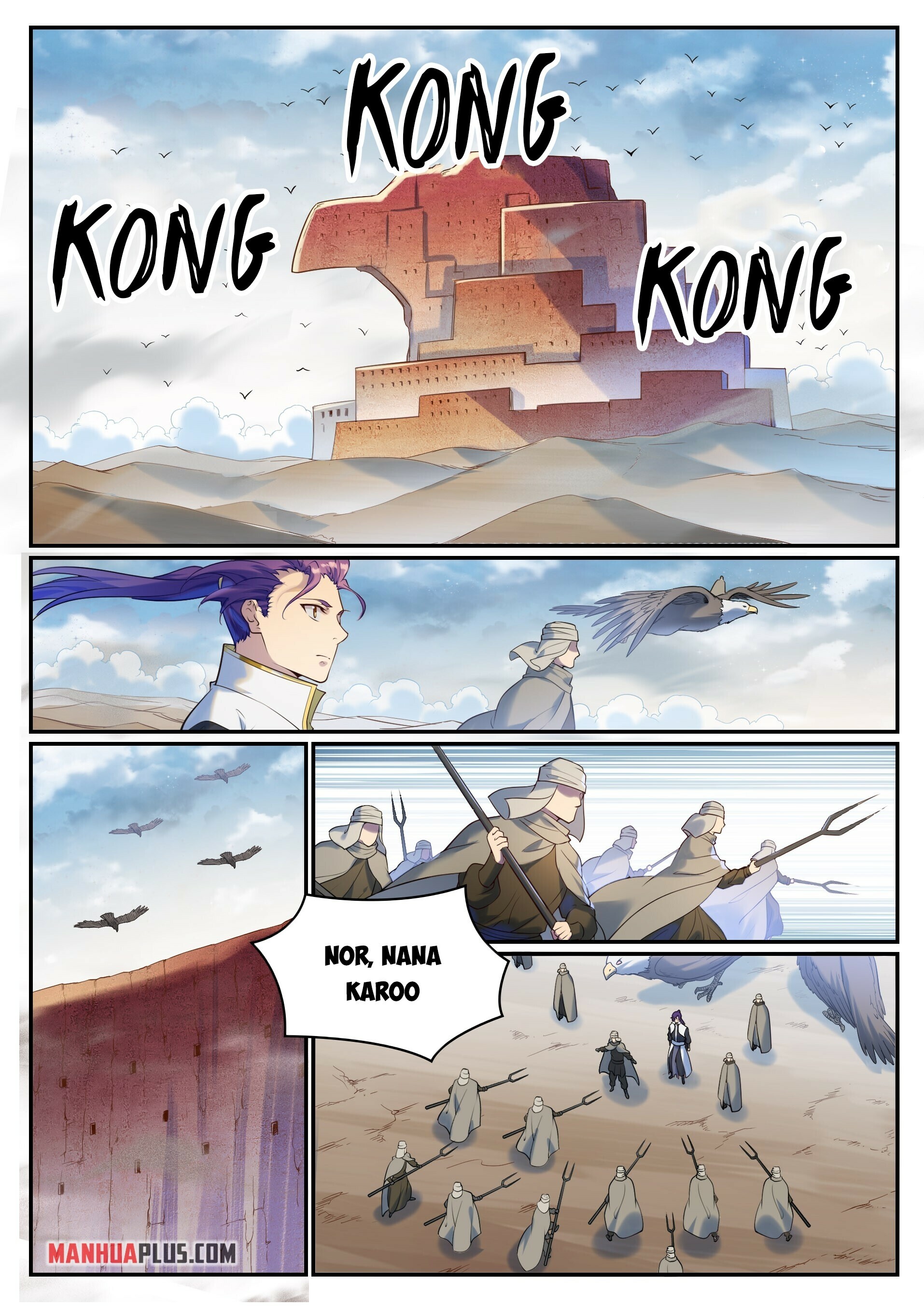 Apotheosis Chapter 921 - 13
