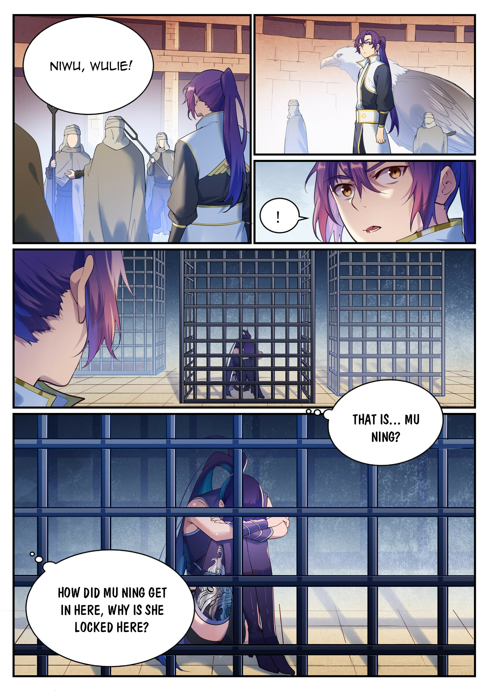 Apotheosis Chapter 921 - 14