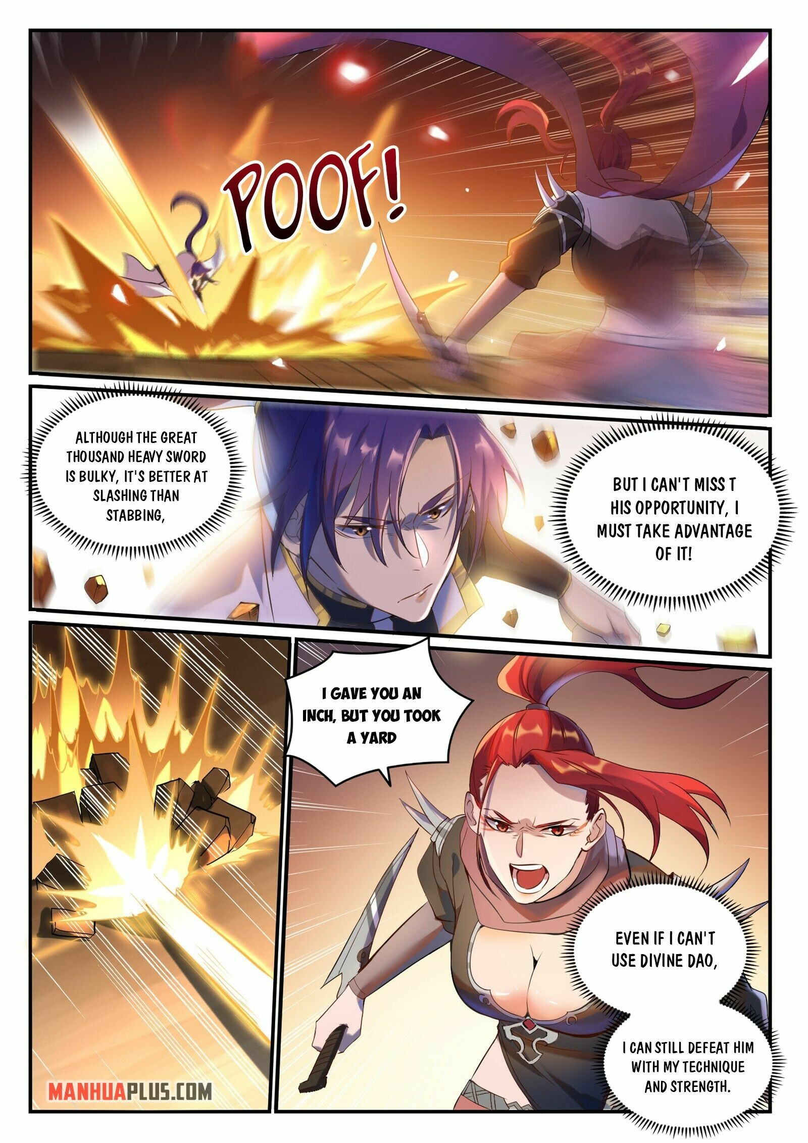 Apotheosis Chapter 924 - 2