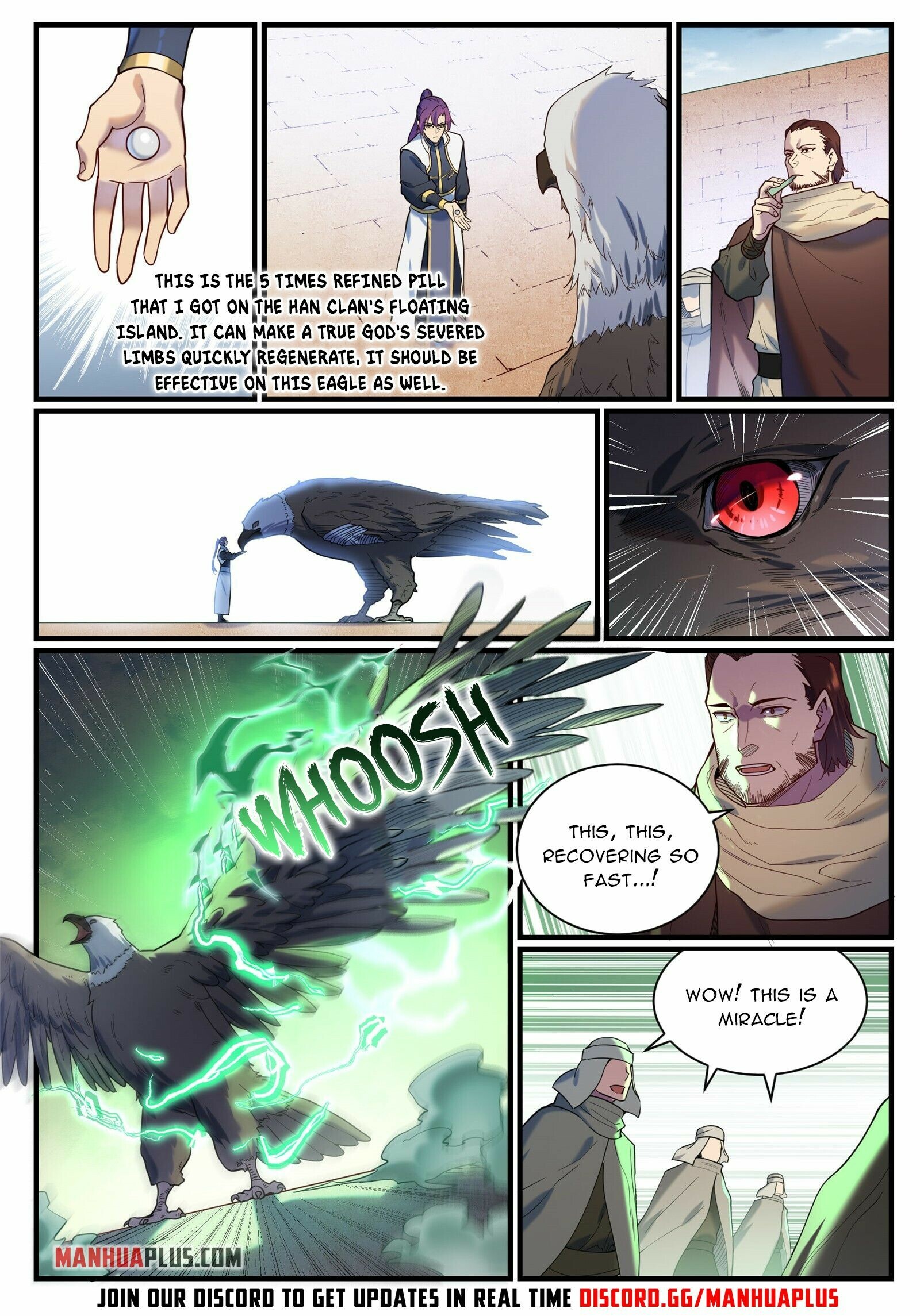 Apotheosis Chapter 922 - 10