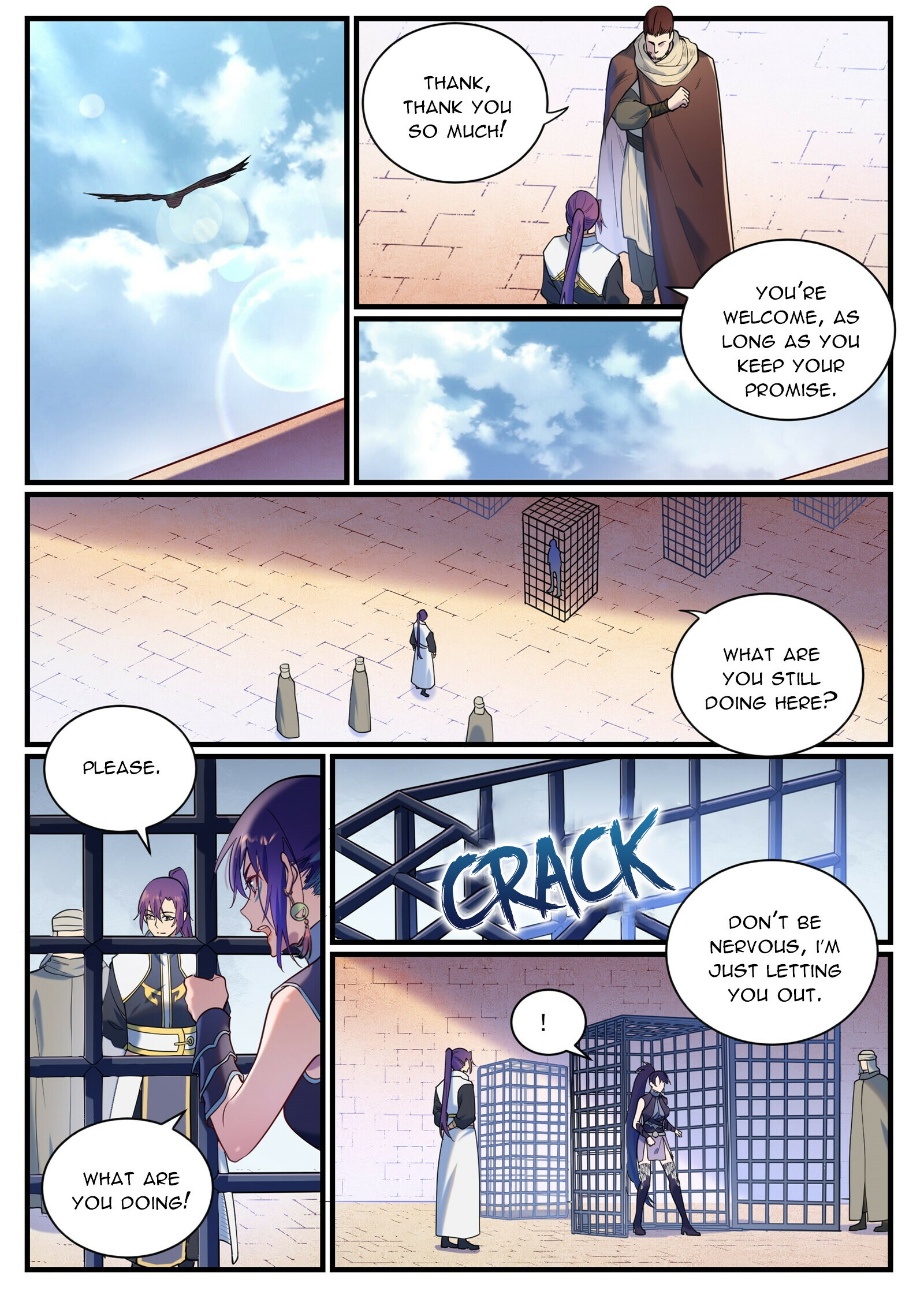 Apotheosis Chapter 922 - 11