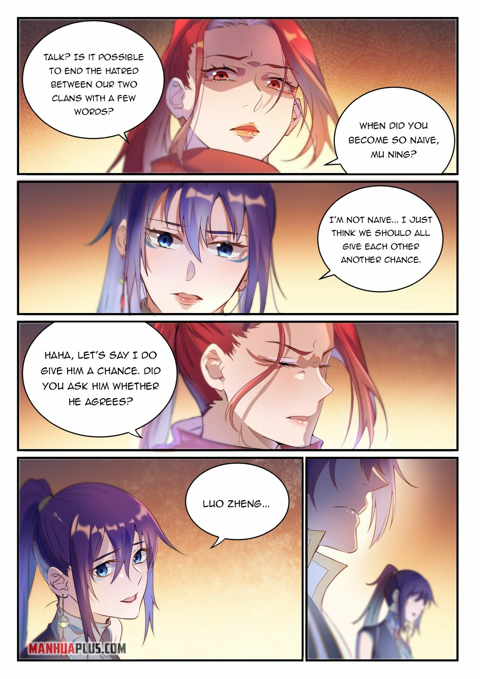 Apotheosis Chapter 924 - 7