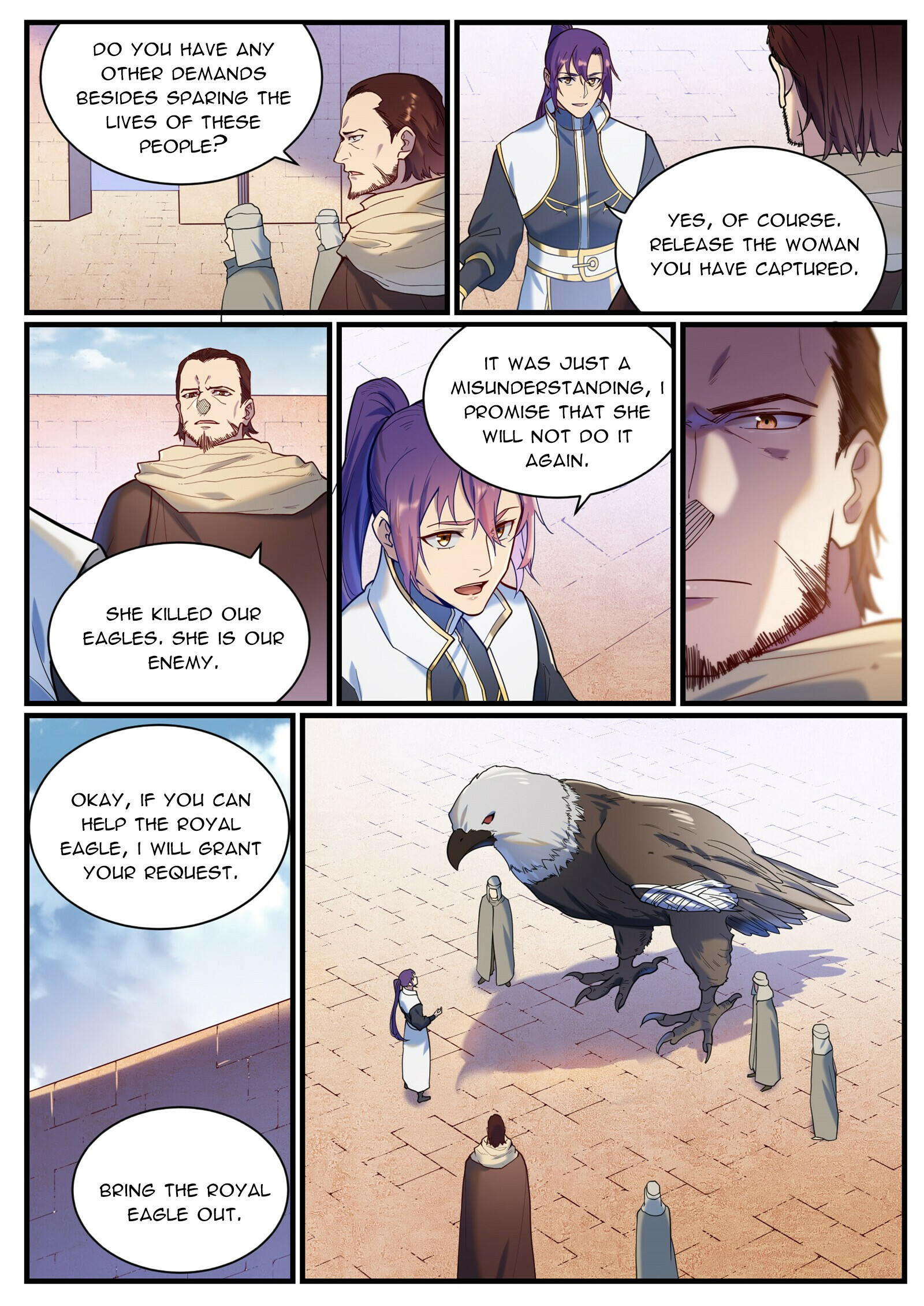 Apotheosis Chapter 922 - 9