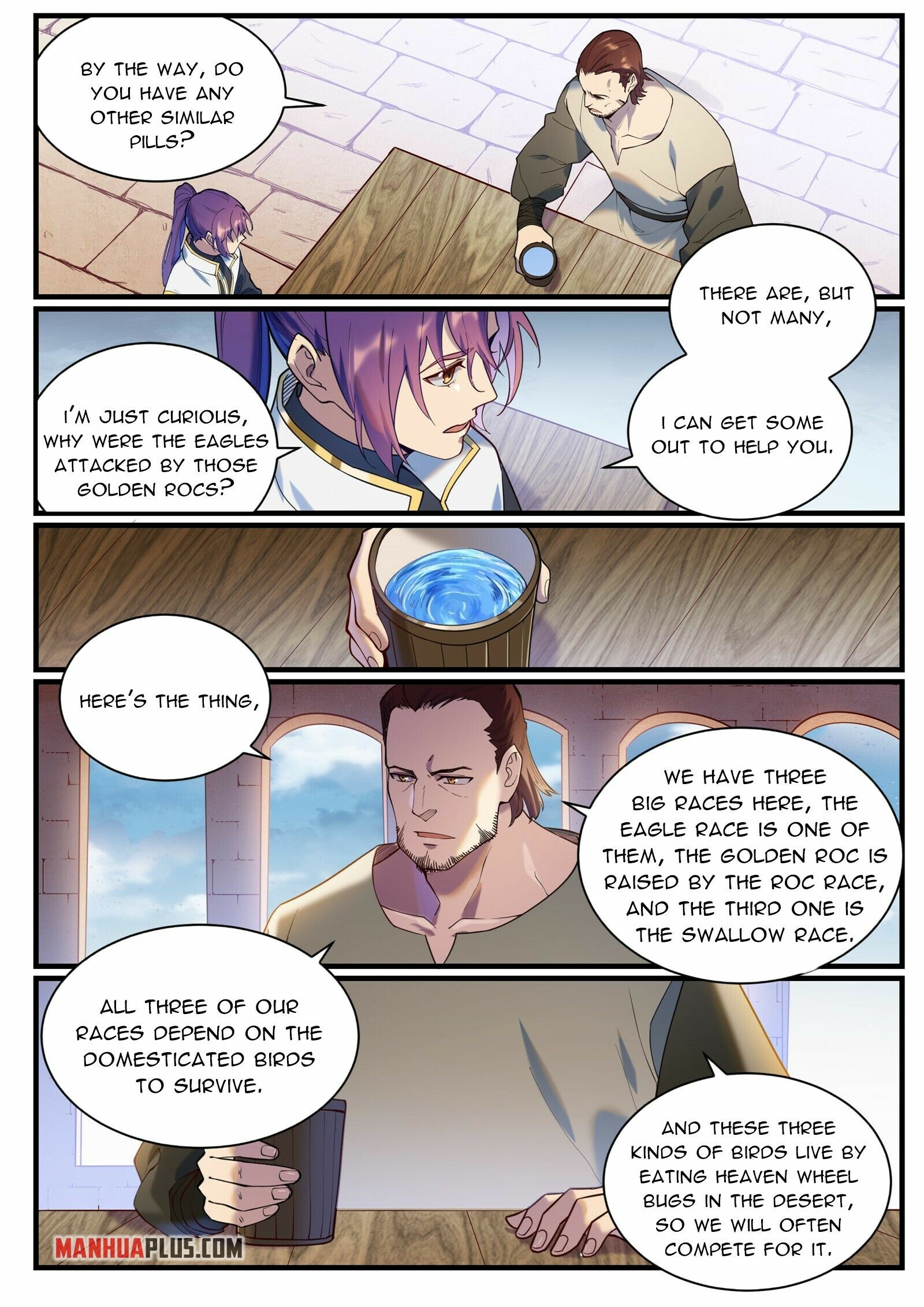 Apotheosis Chapter 922 - 13