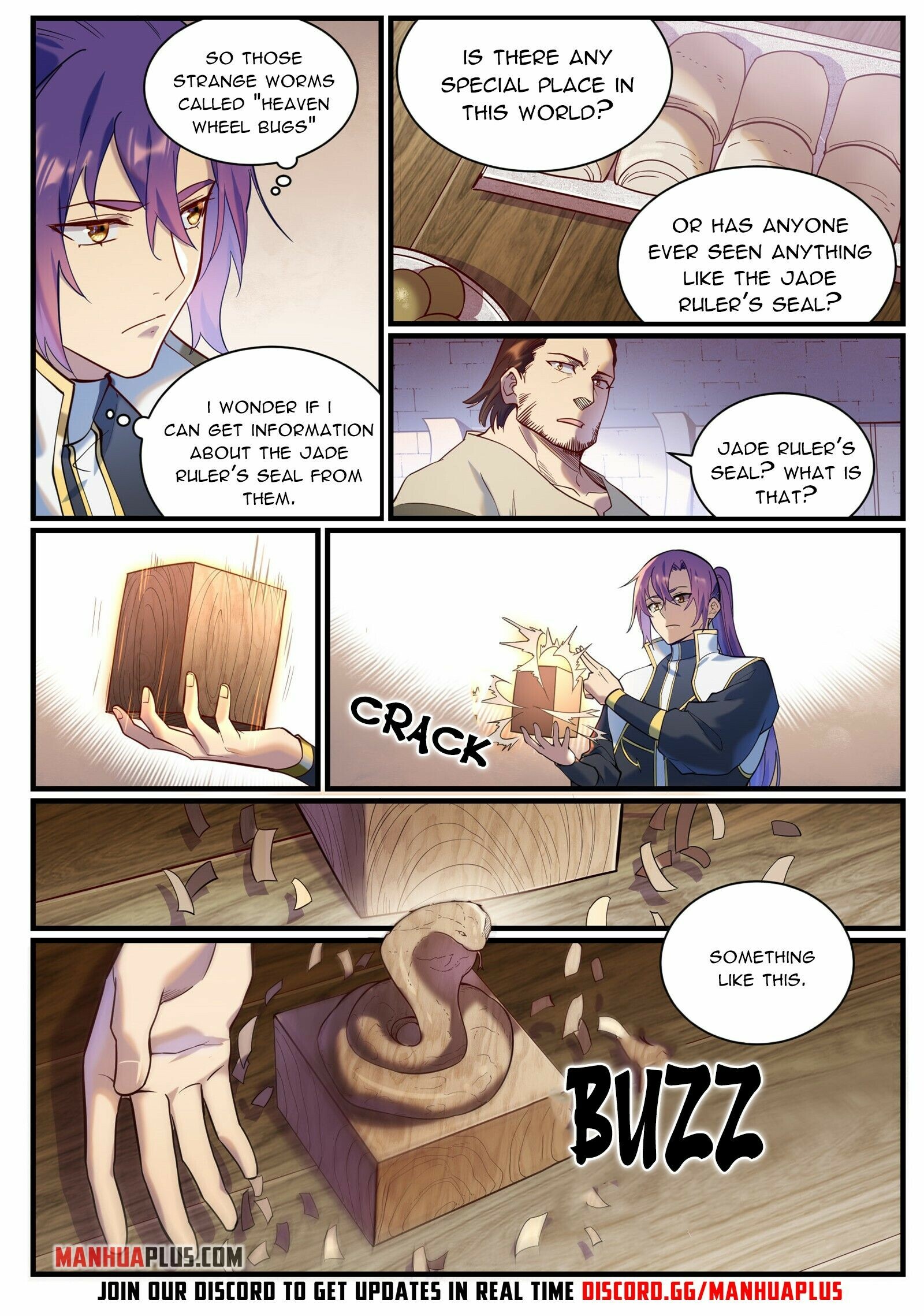 Apotheosis Chapter 922 - 14