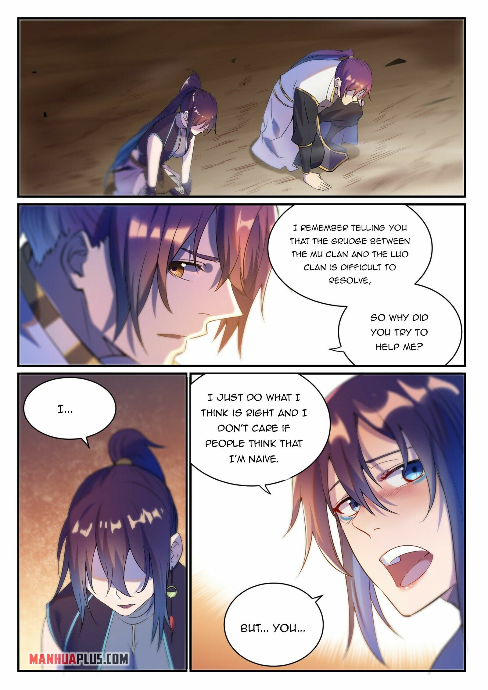 Apotheosis Chapter 924 - 12