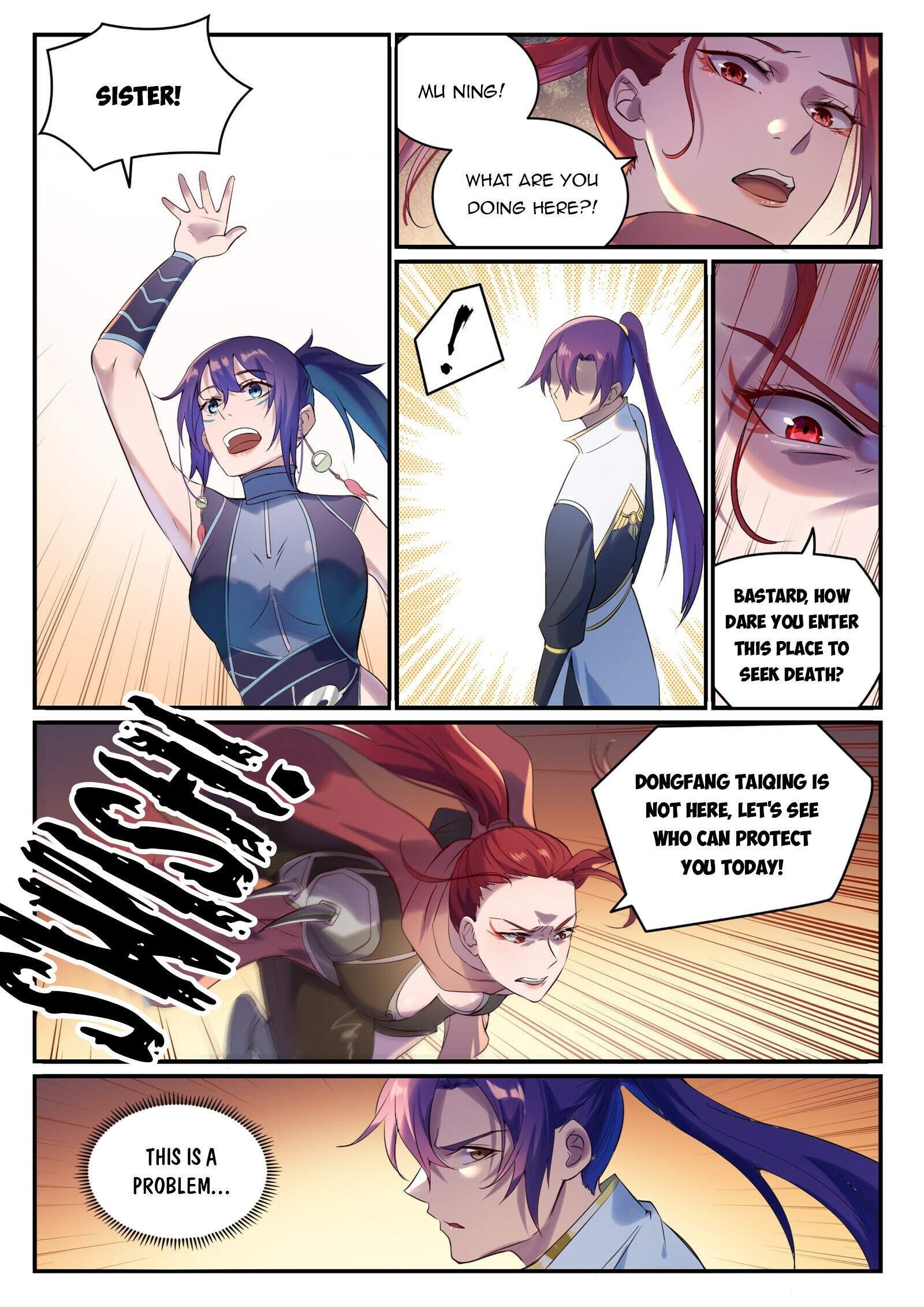 Apotheosis Chapter 923 - 13