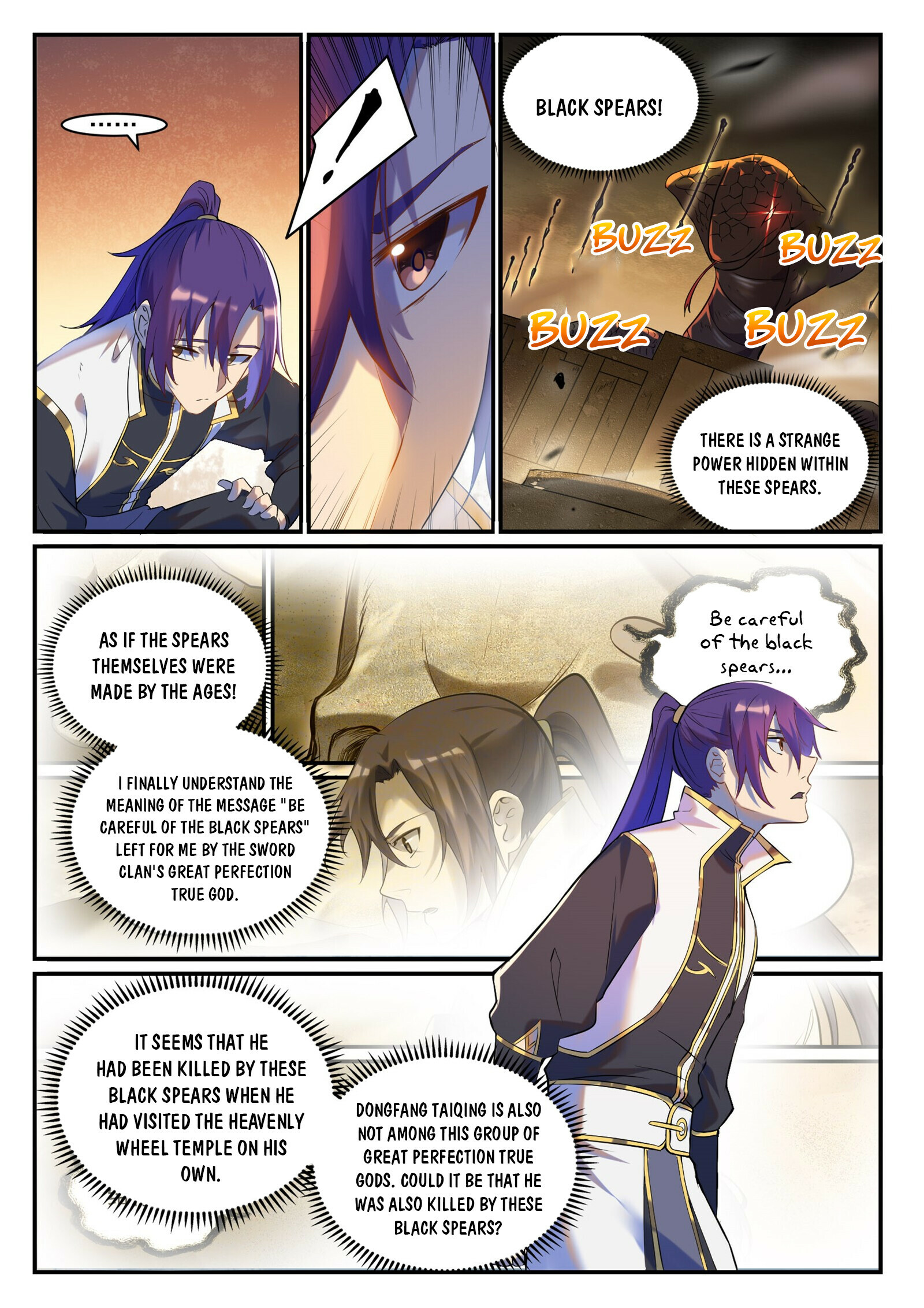 Apotheosis Chapter 924 - 13