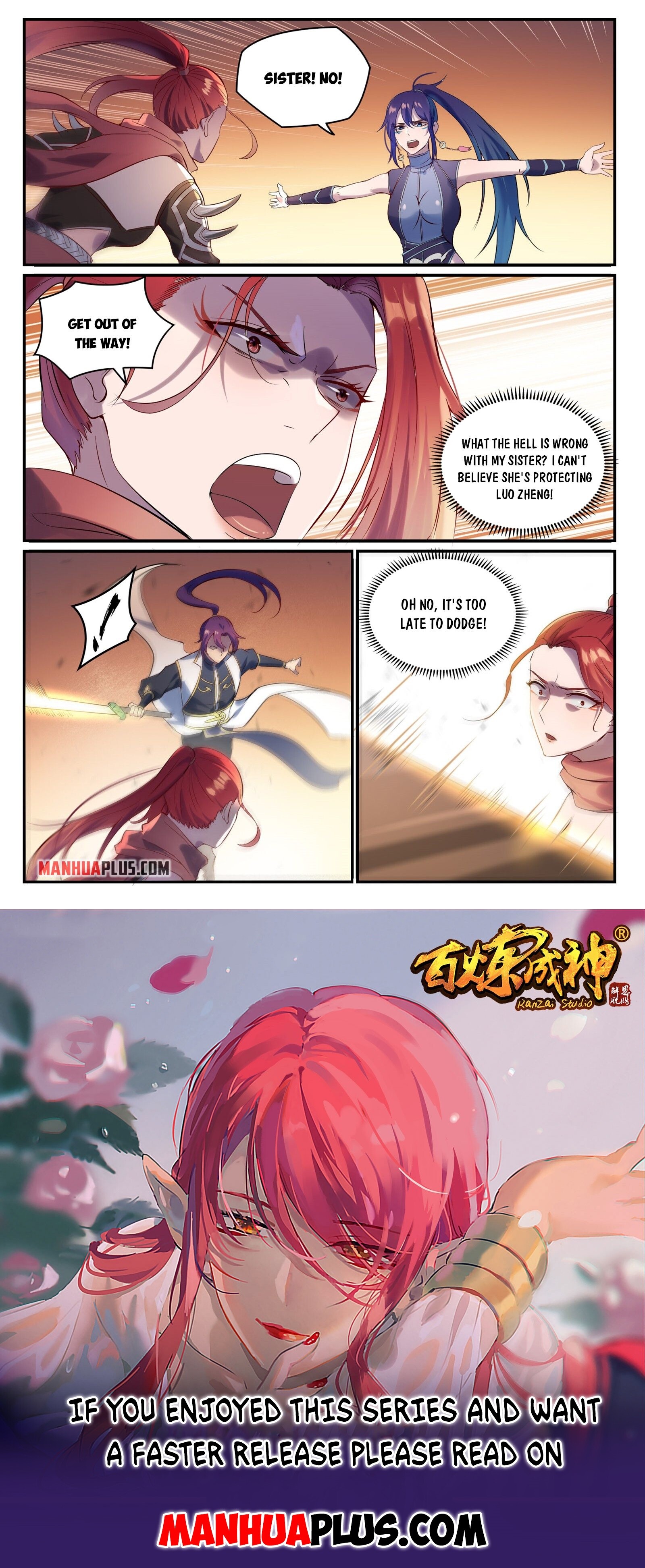 Apotheosis Chapter 923 - 15