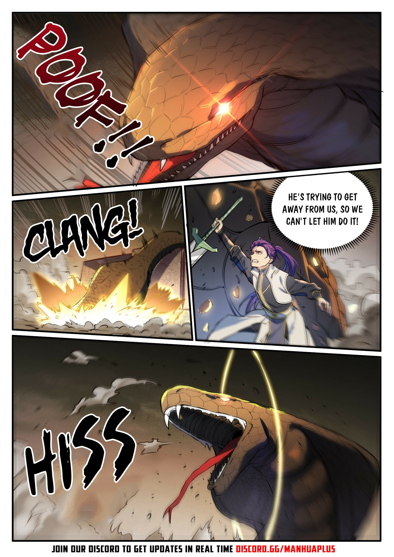 Apotheosis Chapter 925 - 2