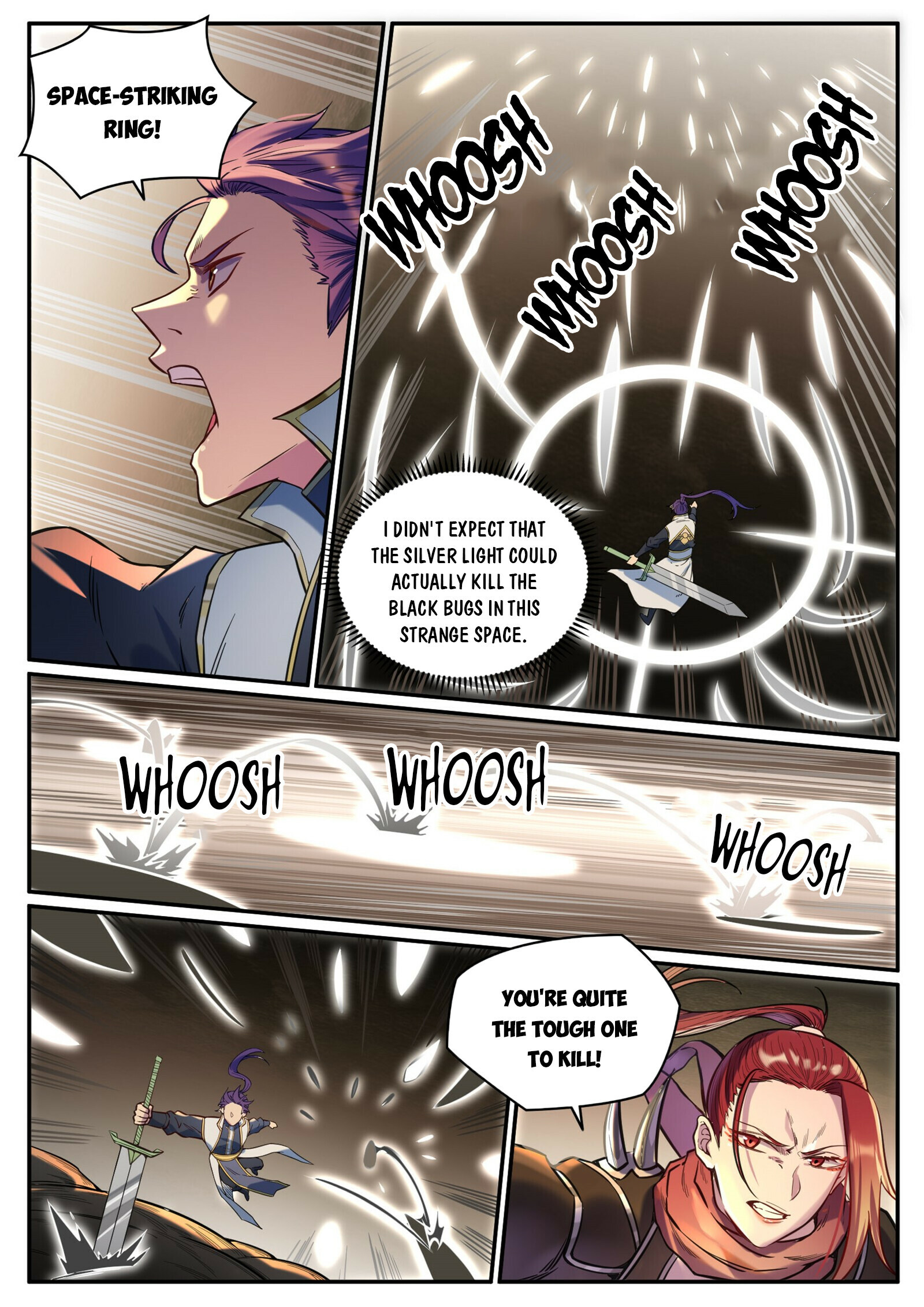 Apotheosis Chapter 925 - 9