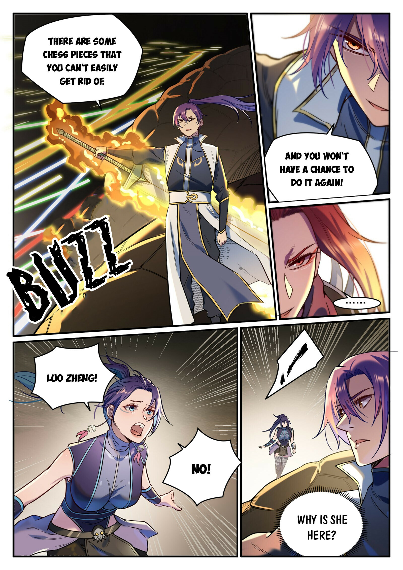 Apotheosis Chapter 925 - 13