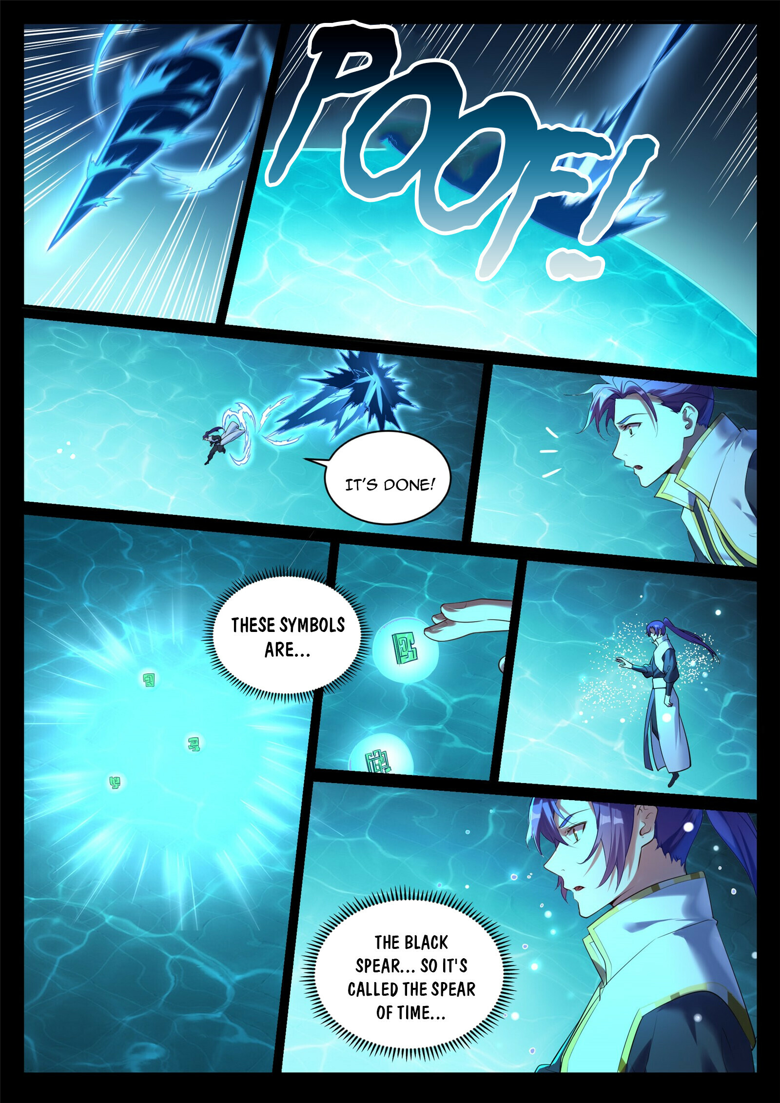 Apotheosis Chapter 928 - 2