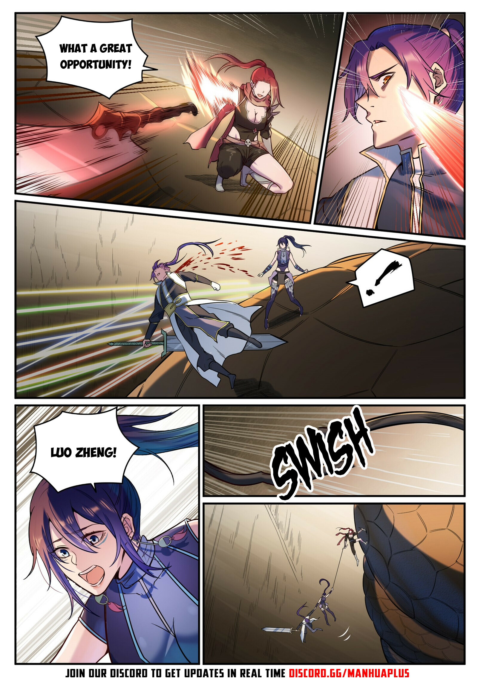 Apotheosis Chapter 925 - 14