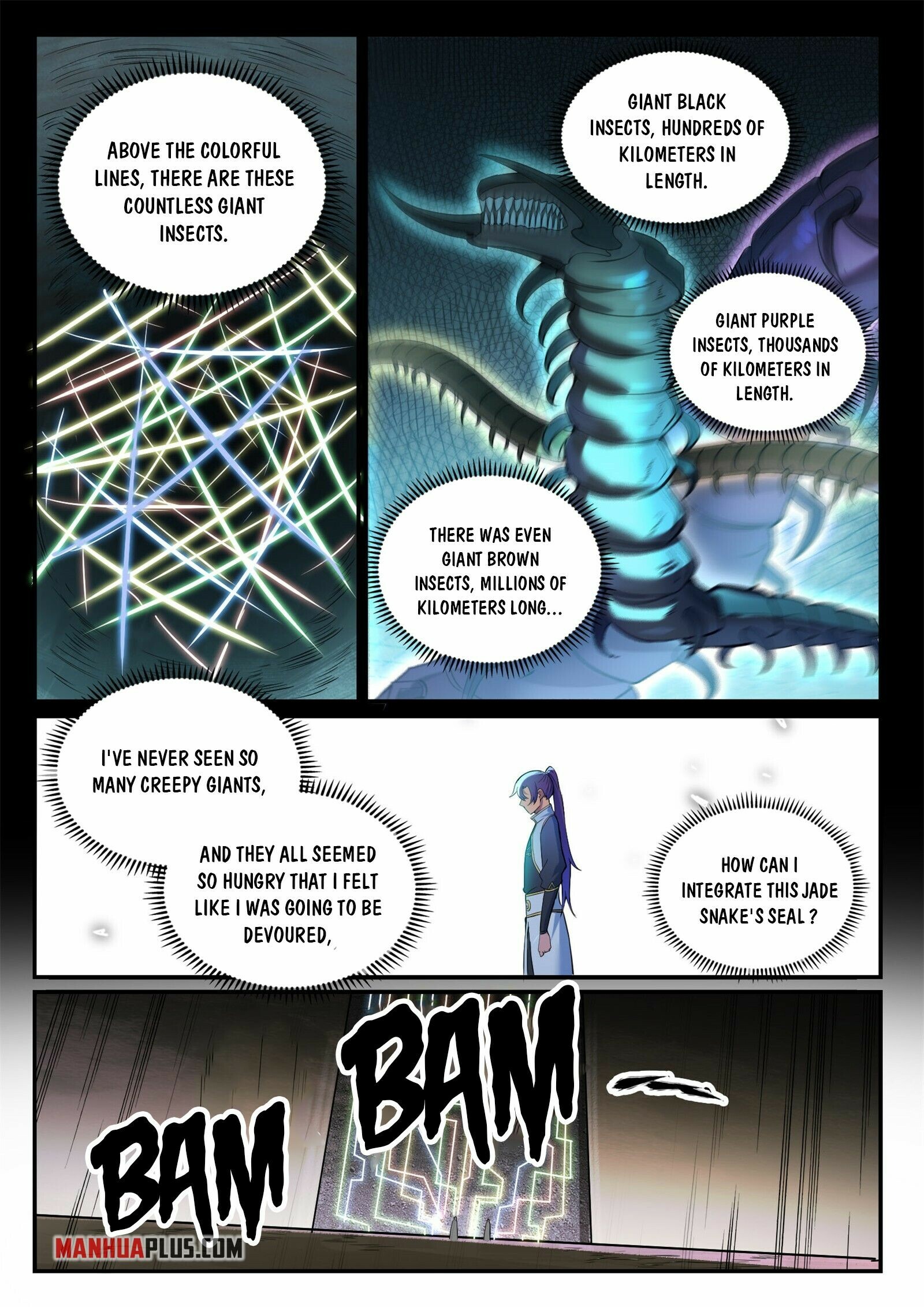 Apotheosis Chapter 926 - 9