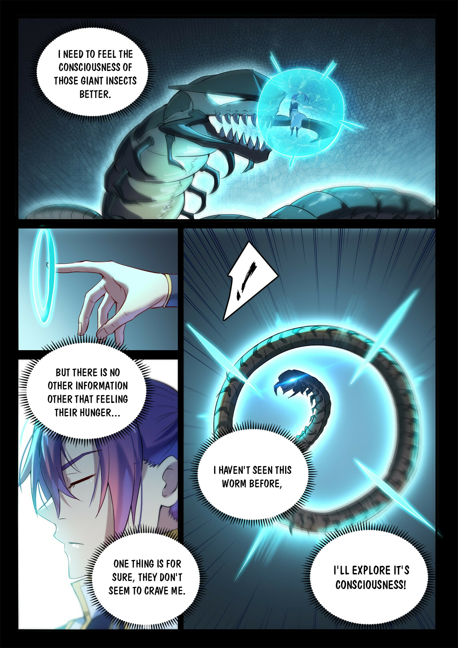 Apotheosis Chapter 926 - 11
