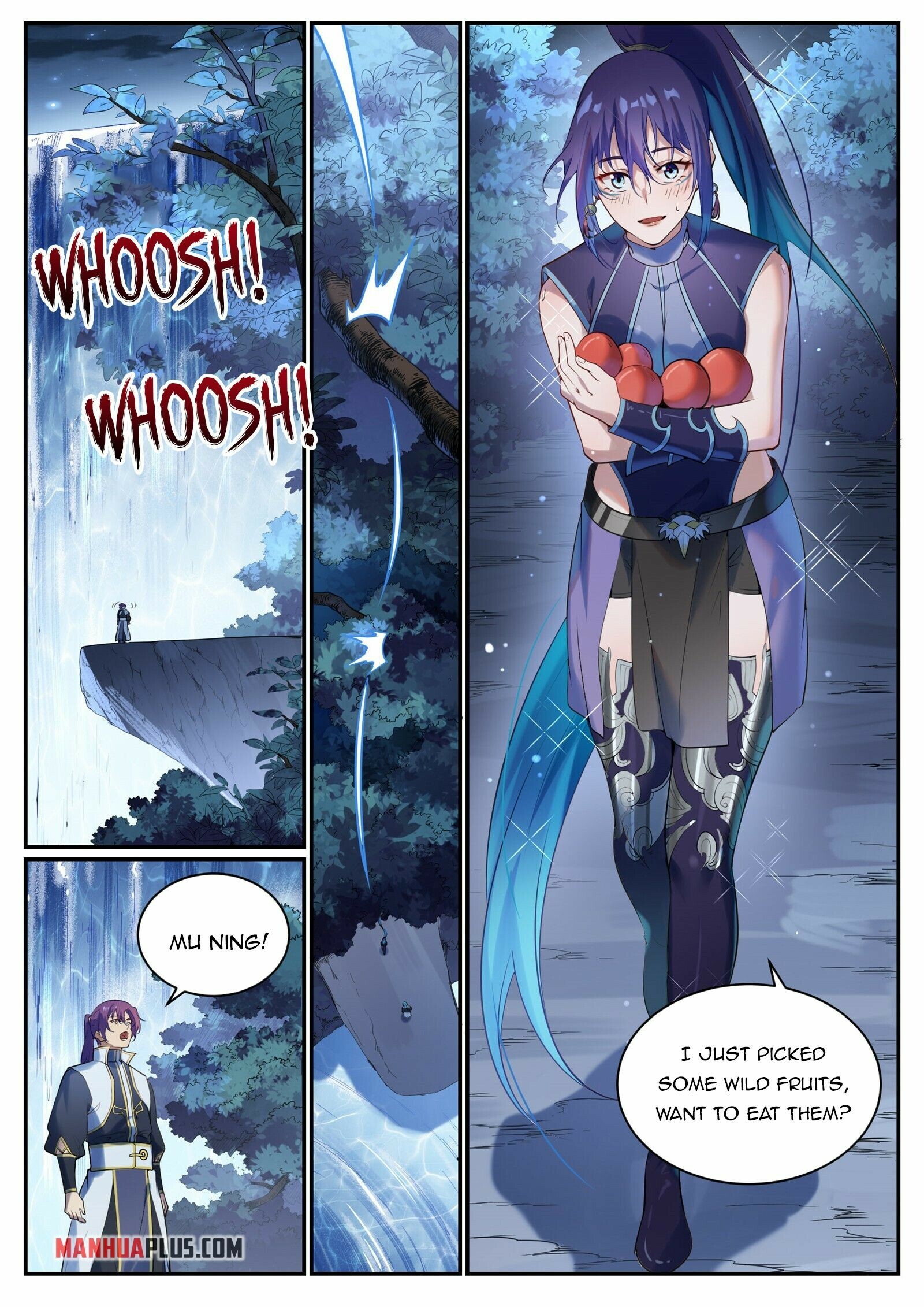 Apotheosis Chapter 928 - 7