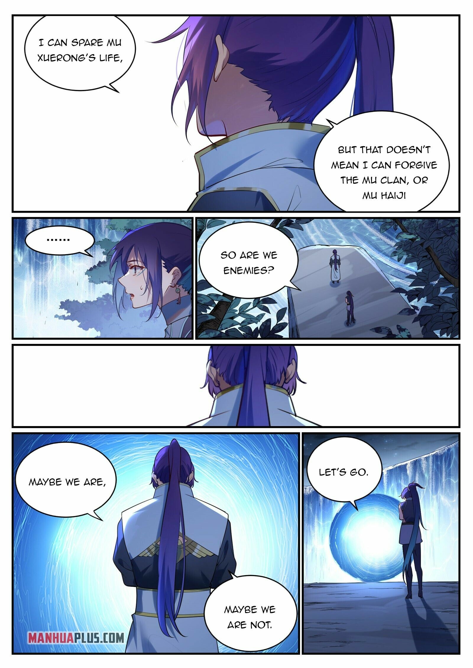 Apotheosis Chapter 928 - 9