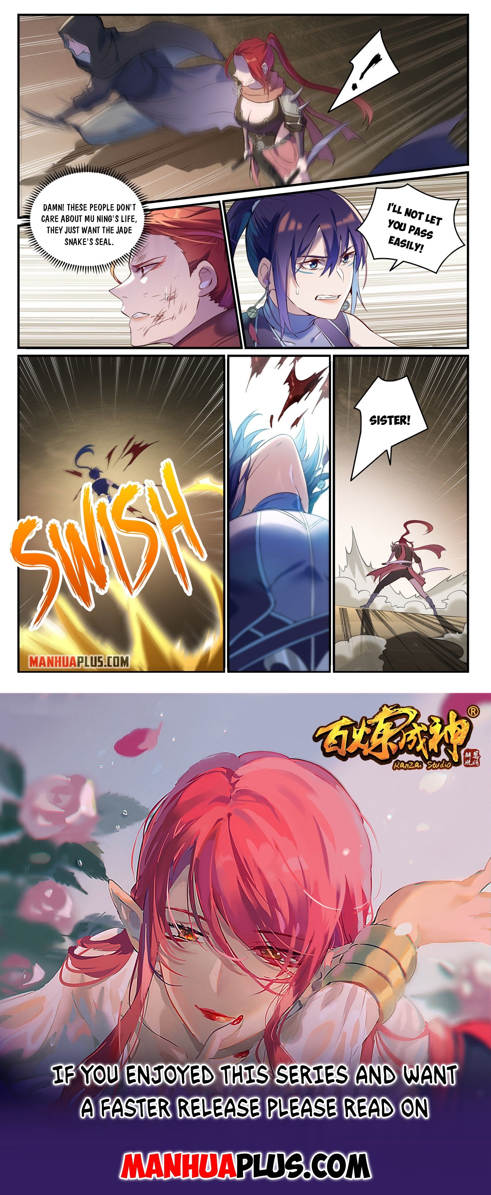Apotheosis Chapter 926 - 15